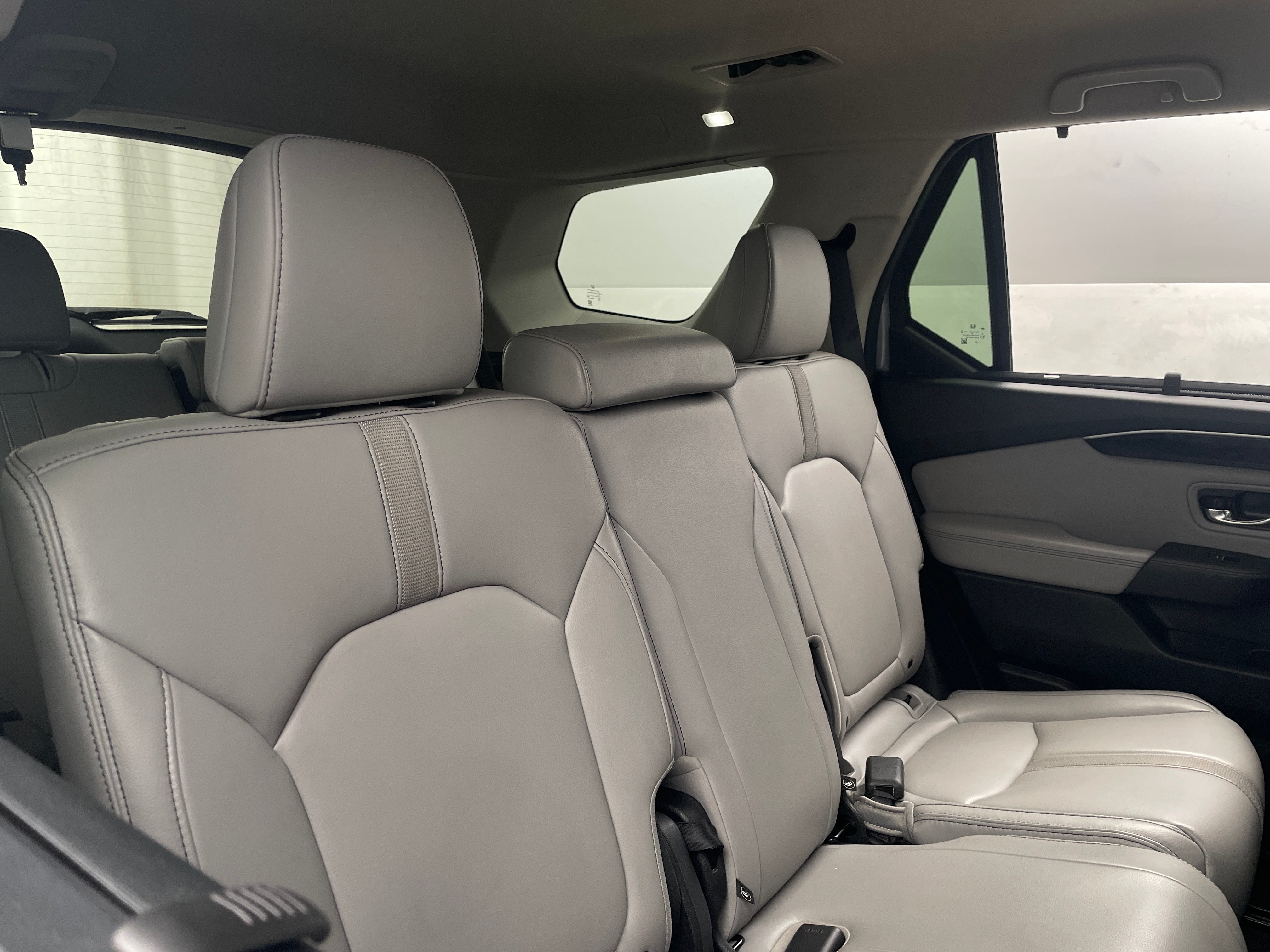 2023 Honda Pilot EX-L 5