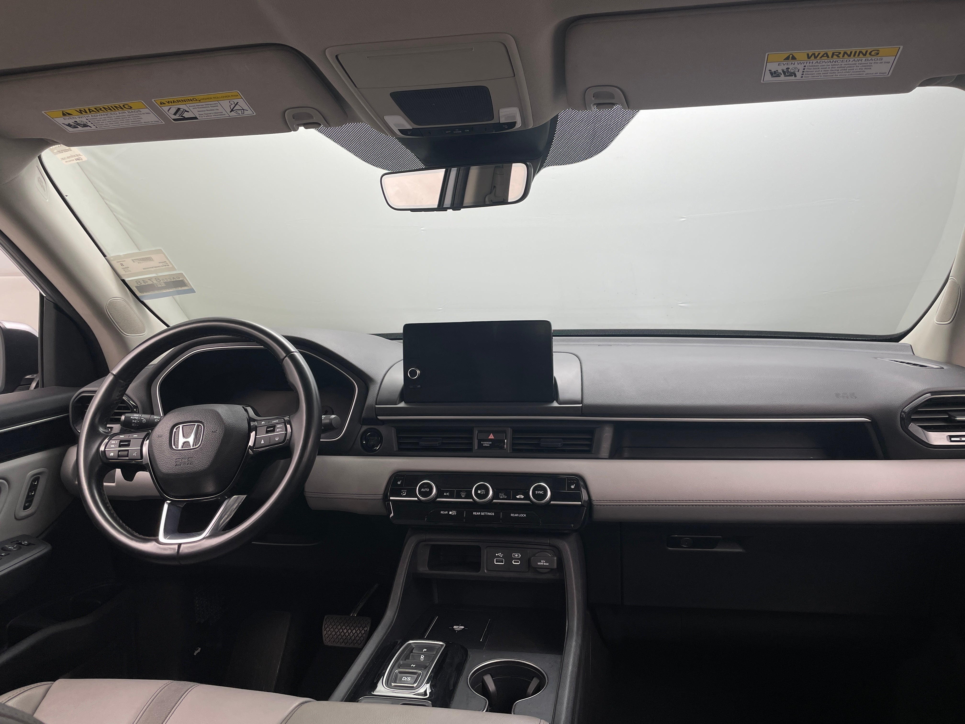 2023 Honda Pilot EX-L 2