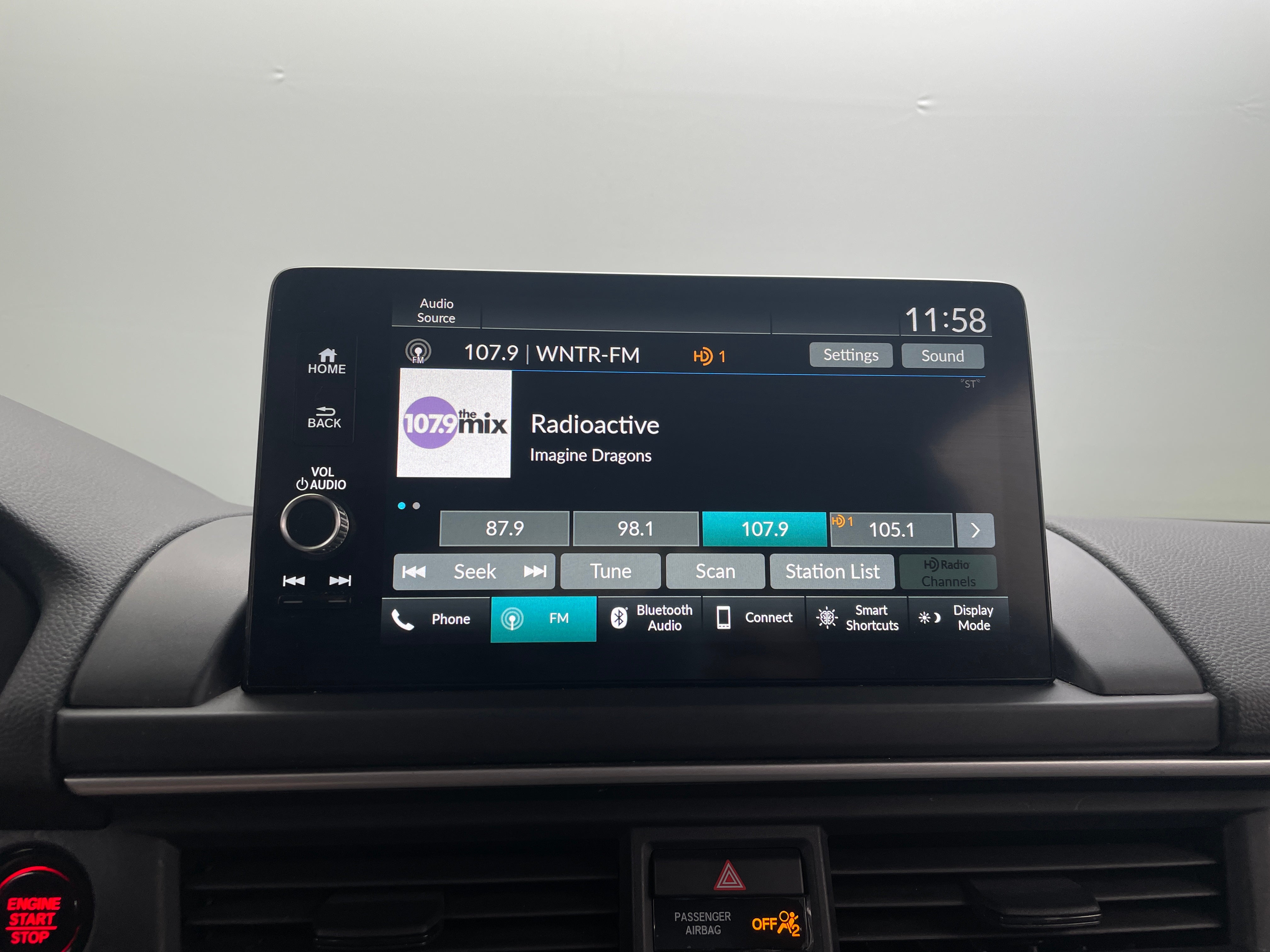 2023 Honda Pilot EX-L 3
