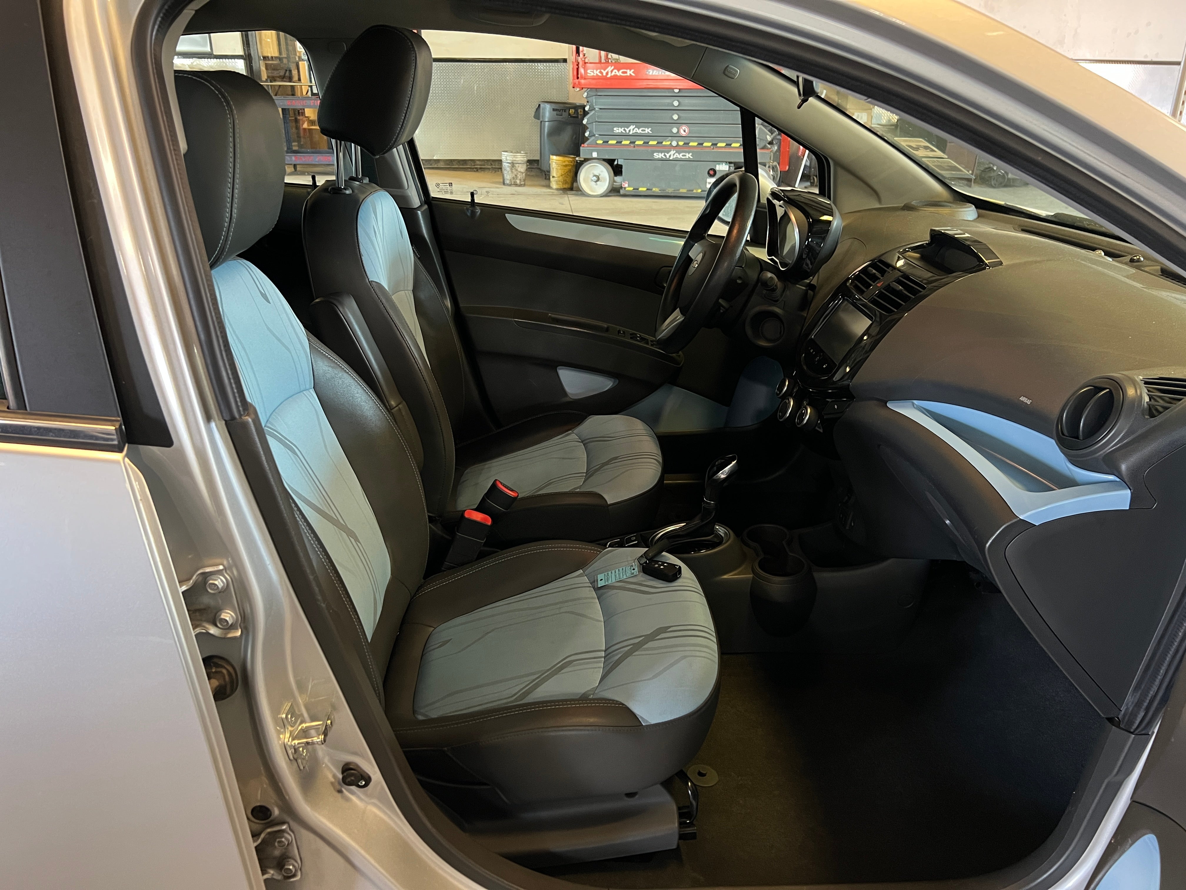 2016 Chevrolet Spark EV 2