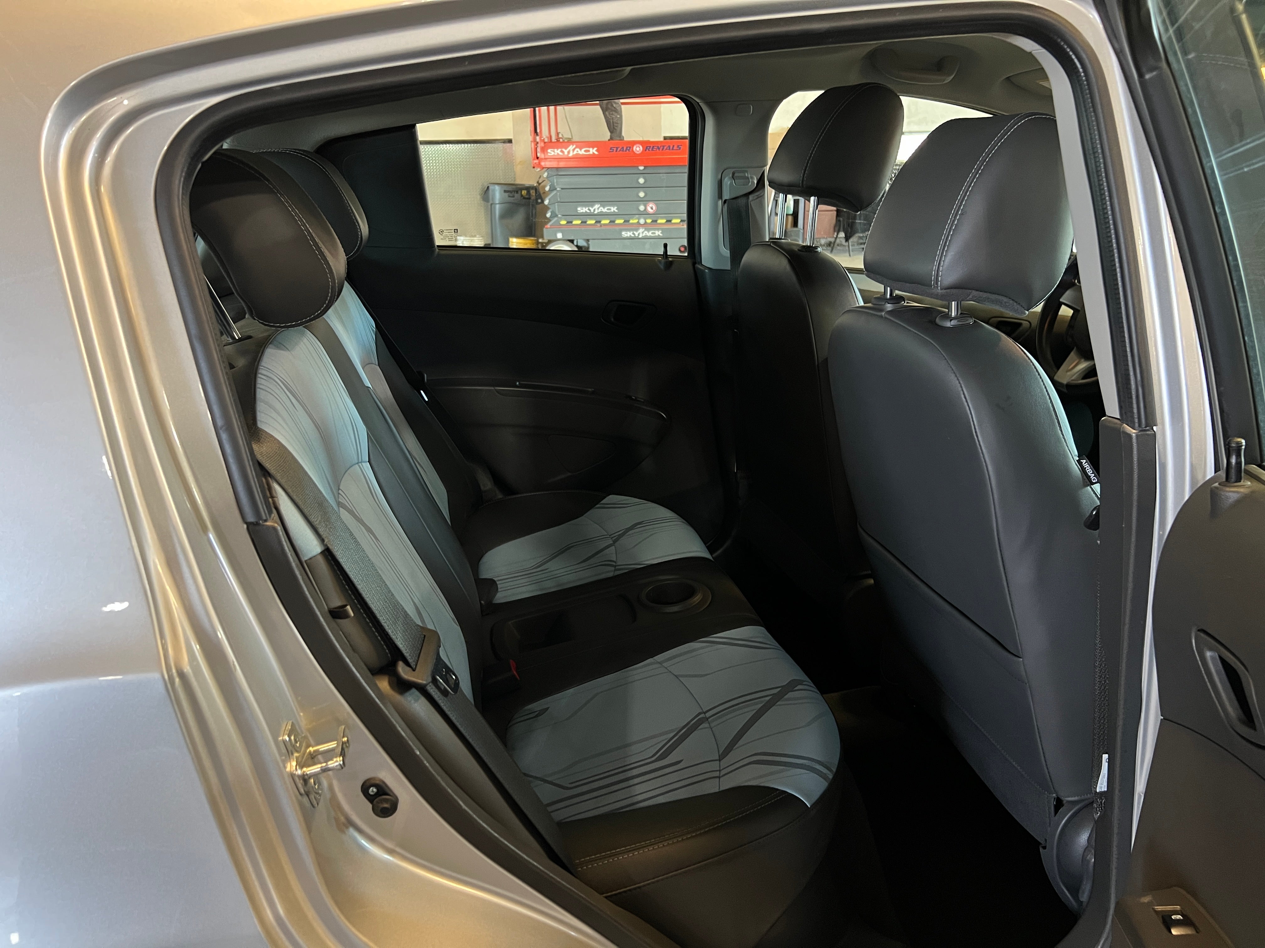 2016 Chevrolet Spark EV 6