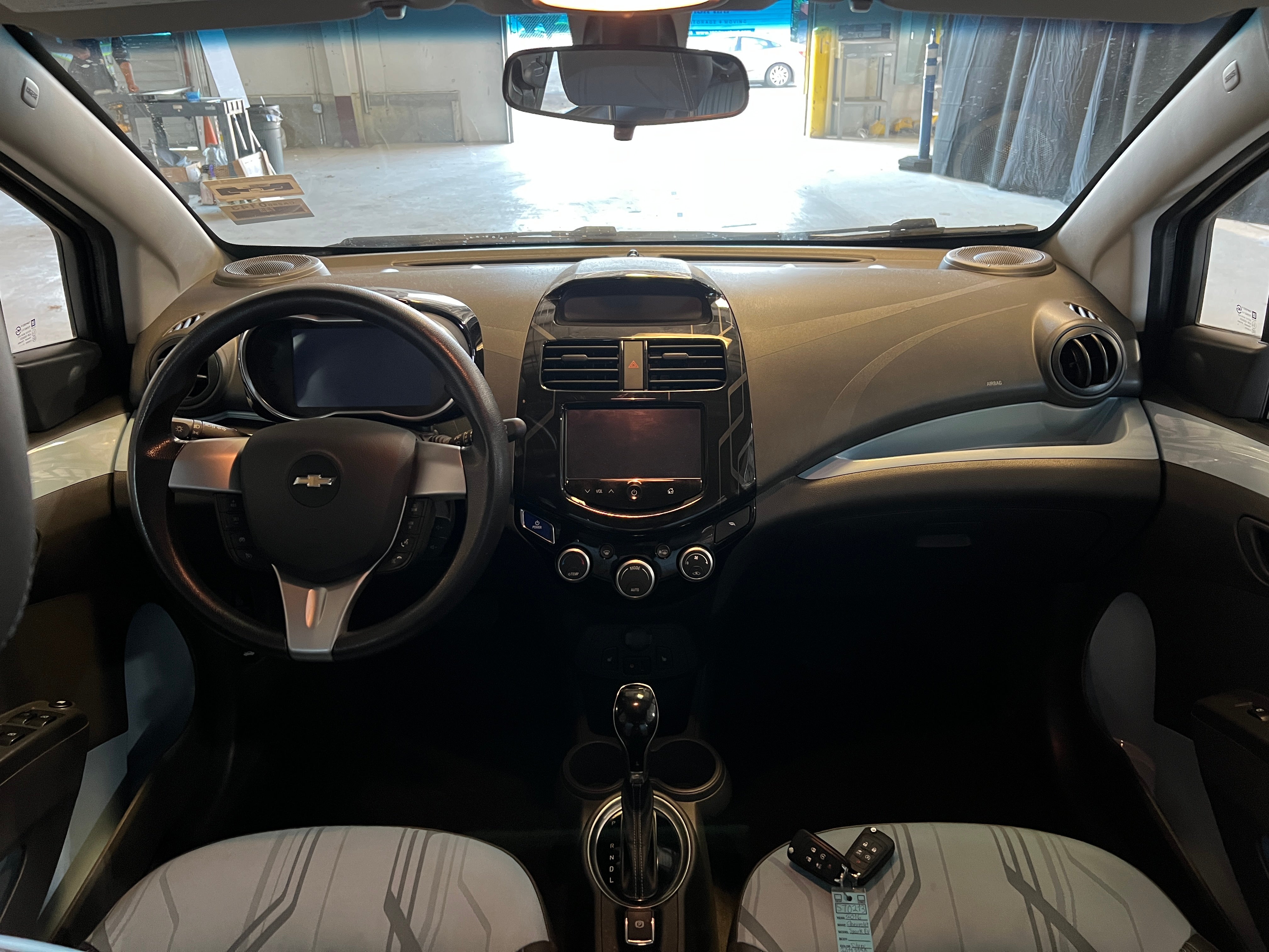 2016 Chevrolet Spark EV 3