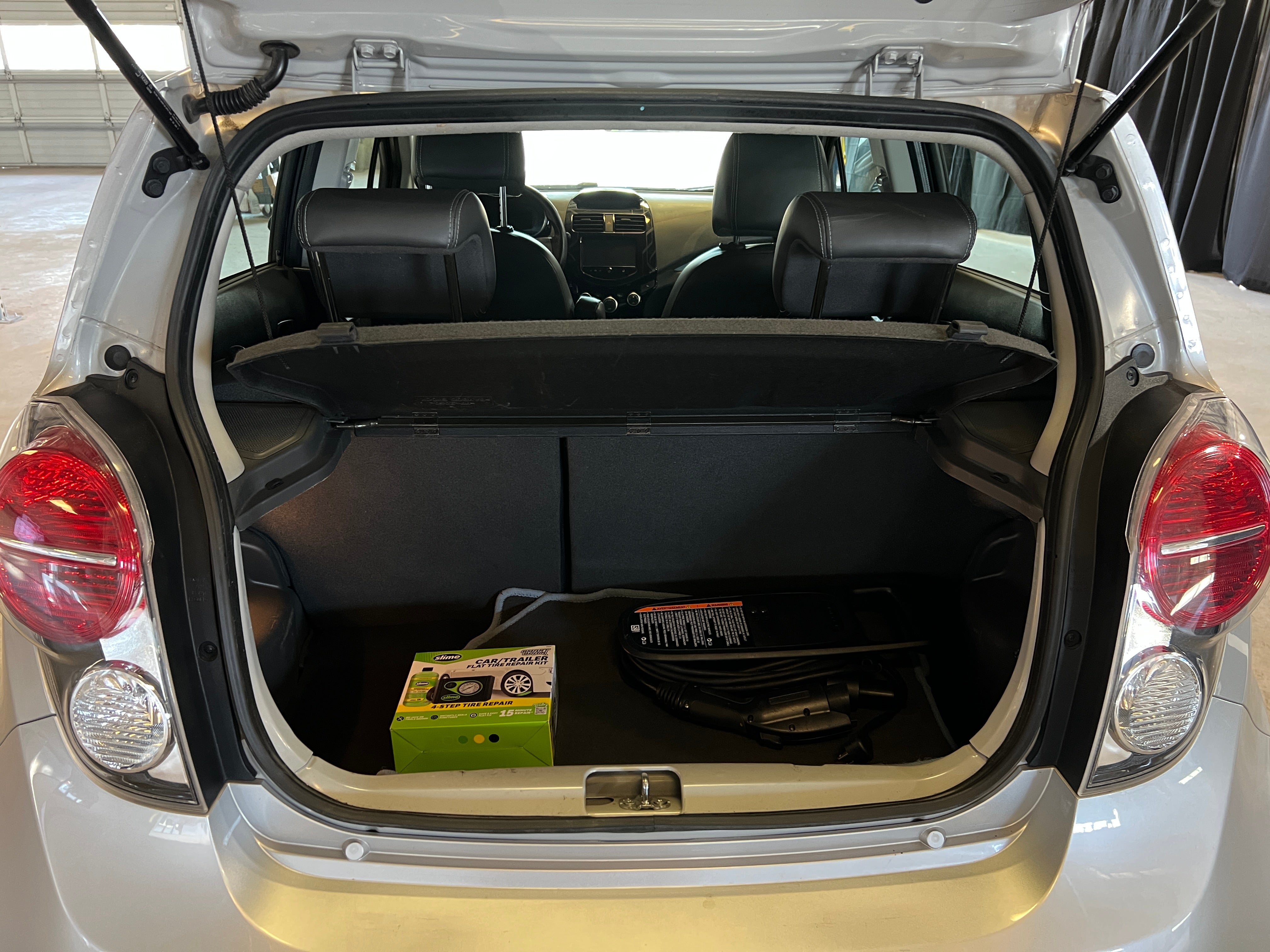2016 Chevrolet Spark EV 7