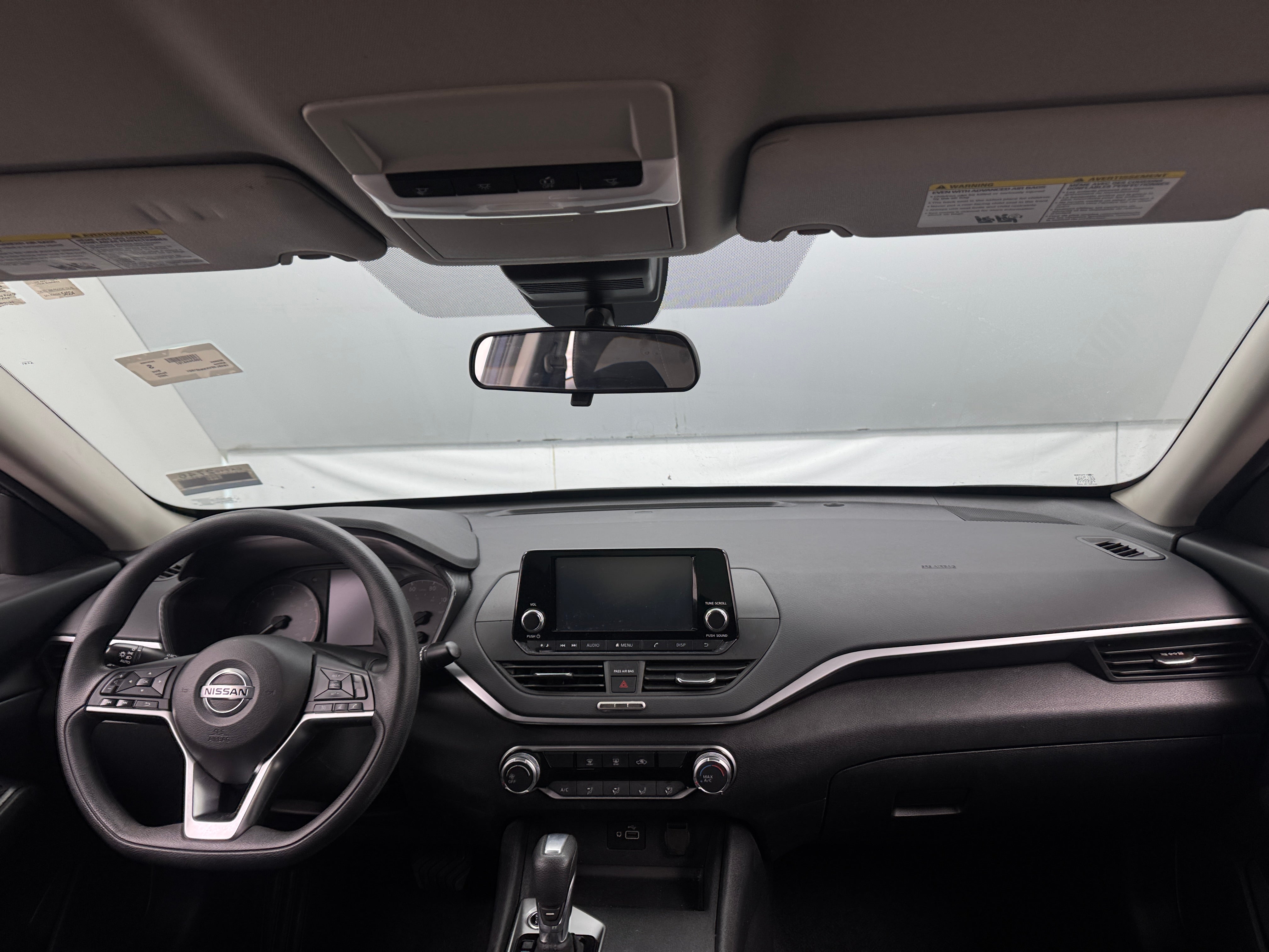 2022 Nissan Altima S 3