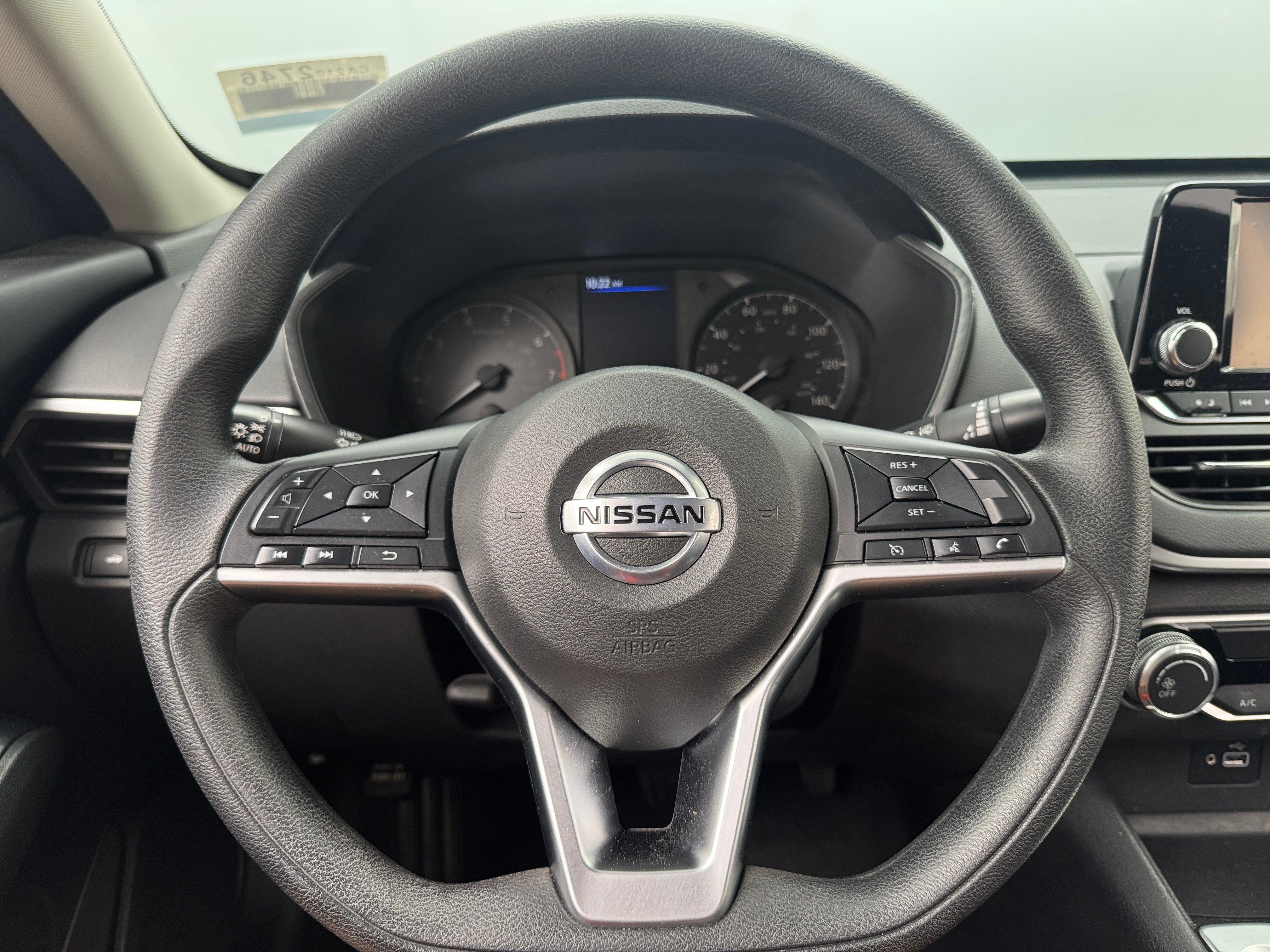 2022 Nissan Altima S 5