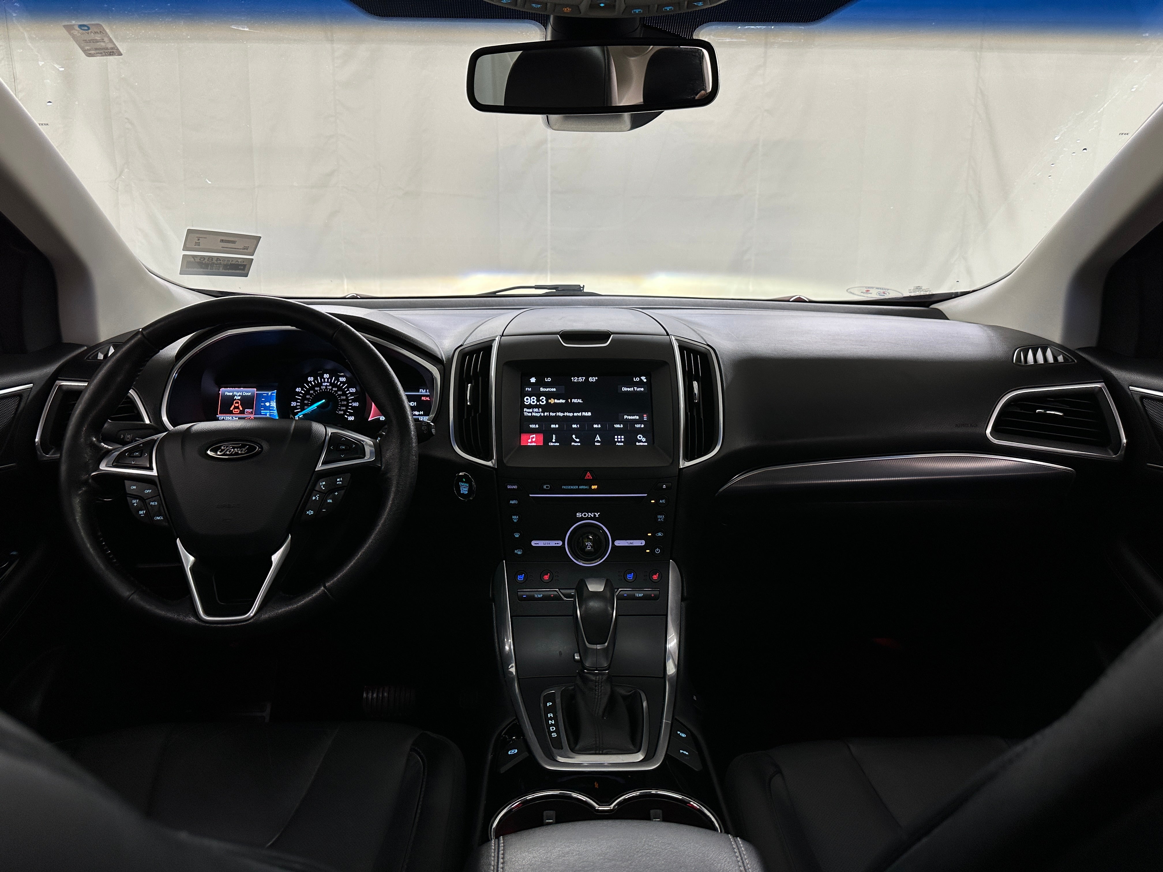 2016 Ford Edge Titanium 2