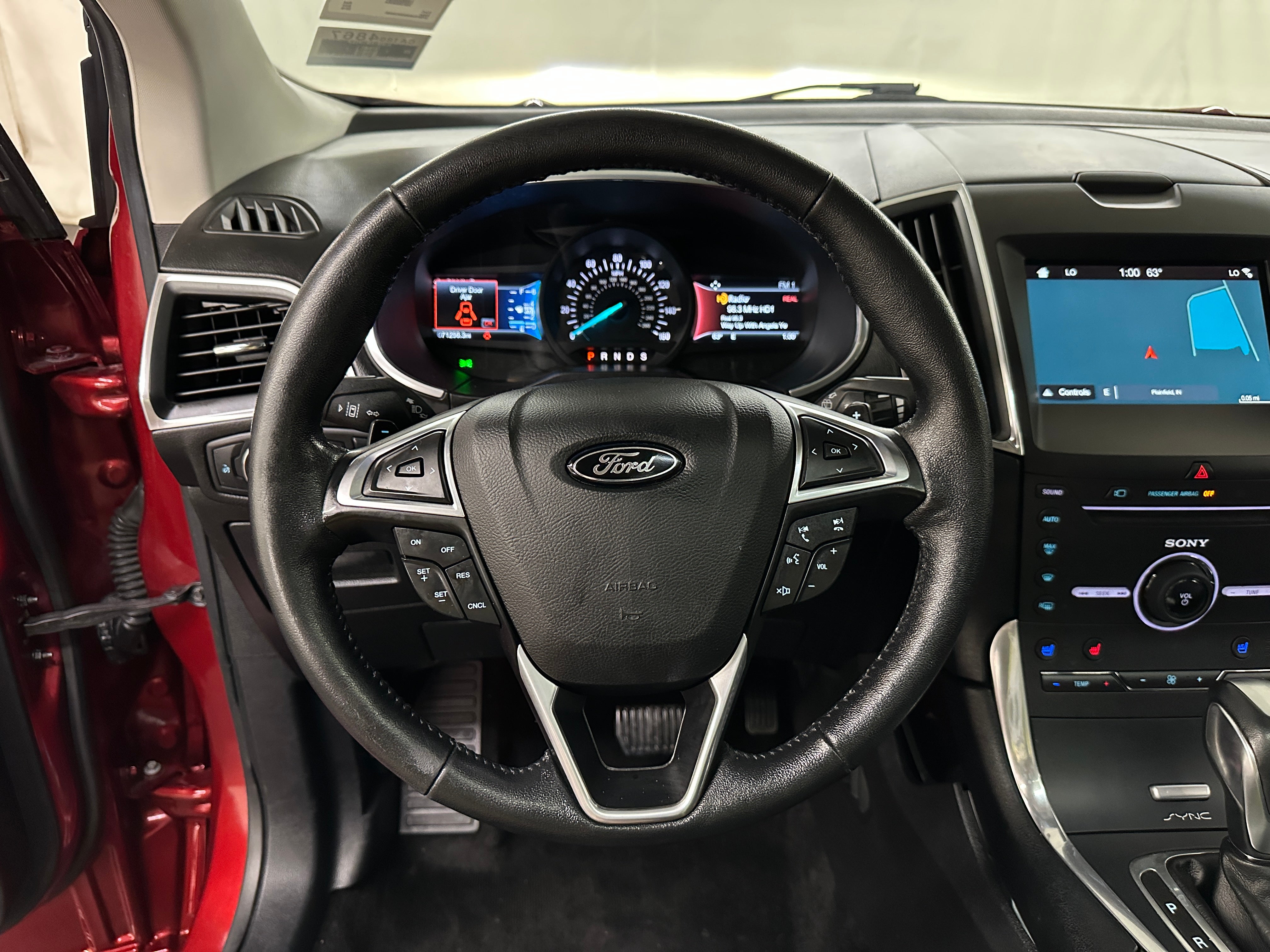 2016 Ford Edge Titanium 4