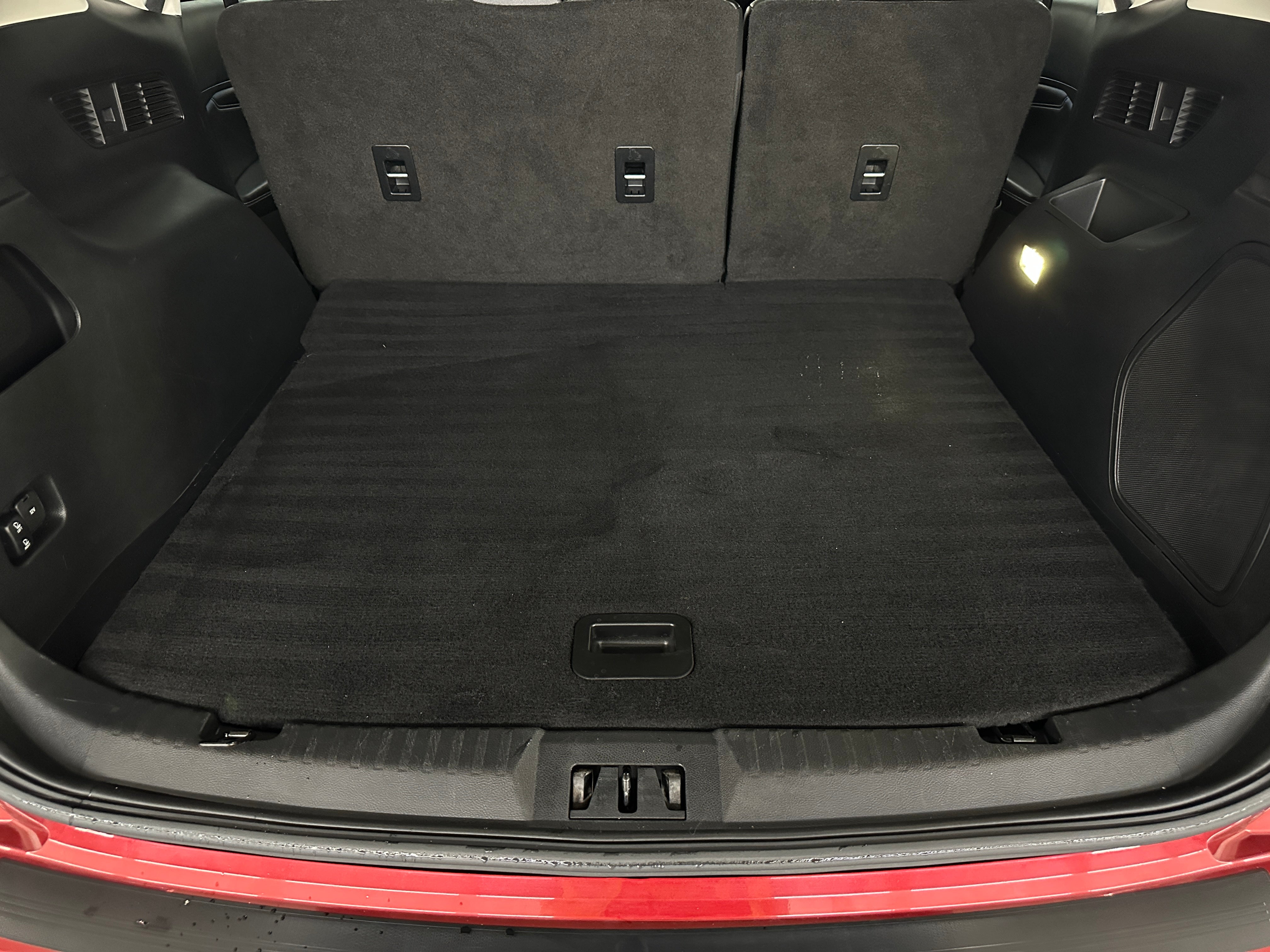 2016 Ford Edge Titanium 6
