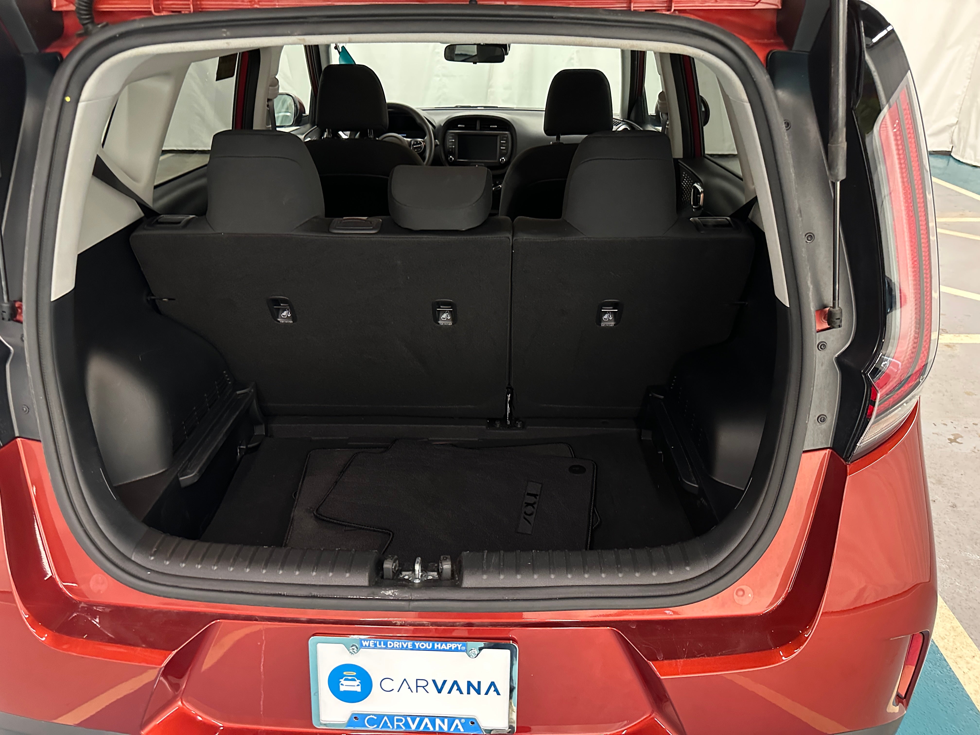 2024 Kia Soul LX 7
