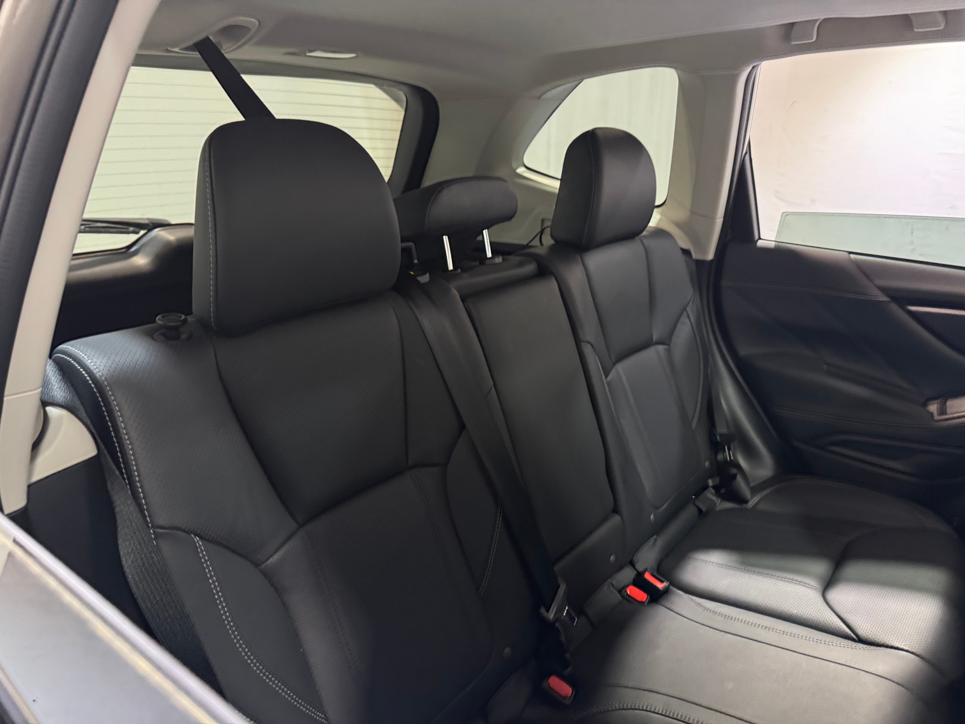 2020 Subaru Forester Limited 5