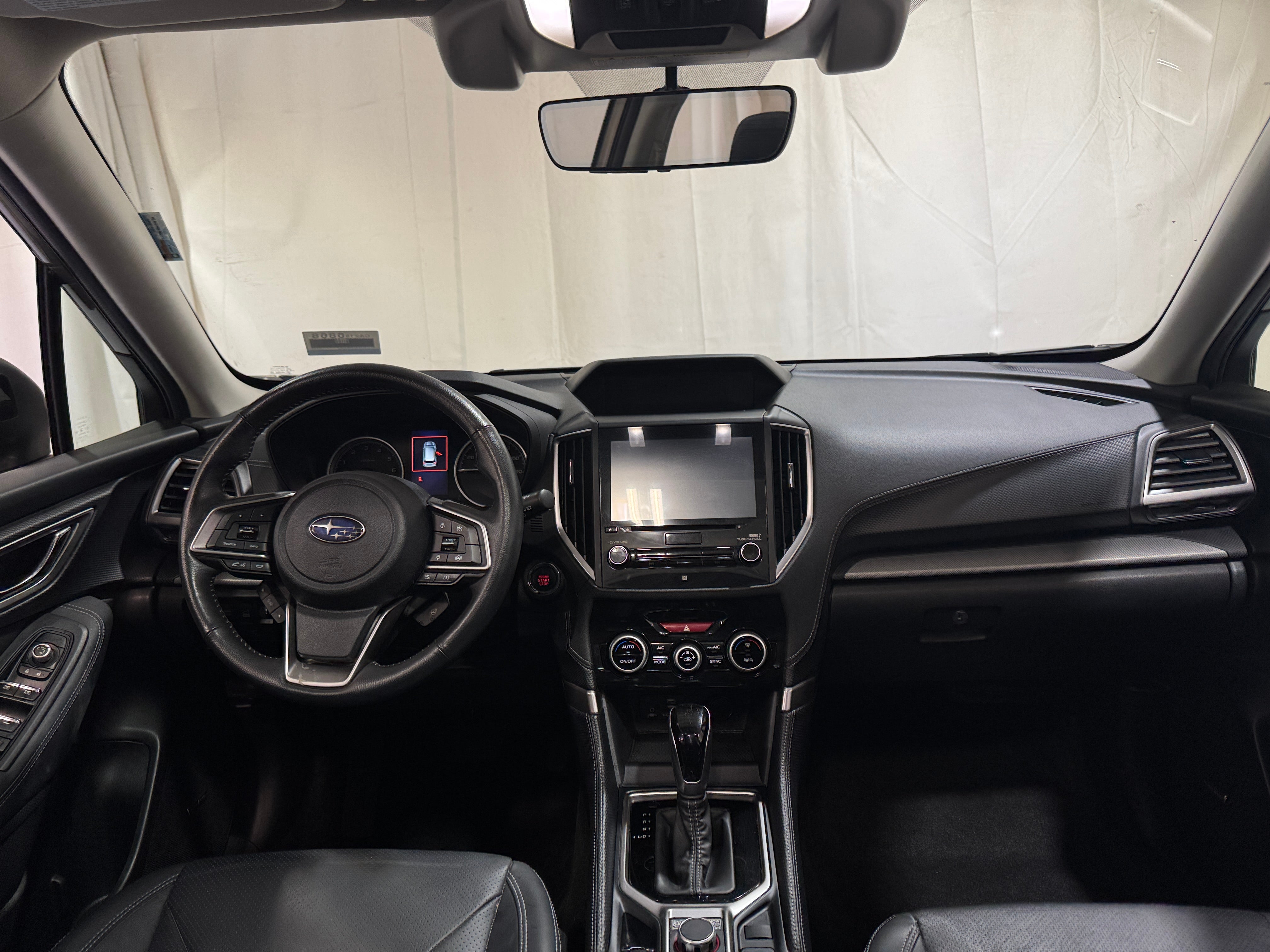 2020 Subaru Forester Limited 2