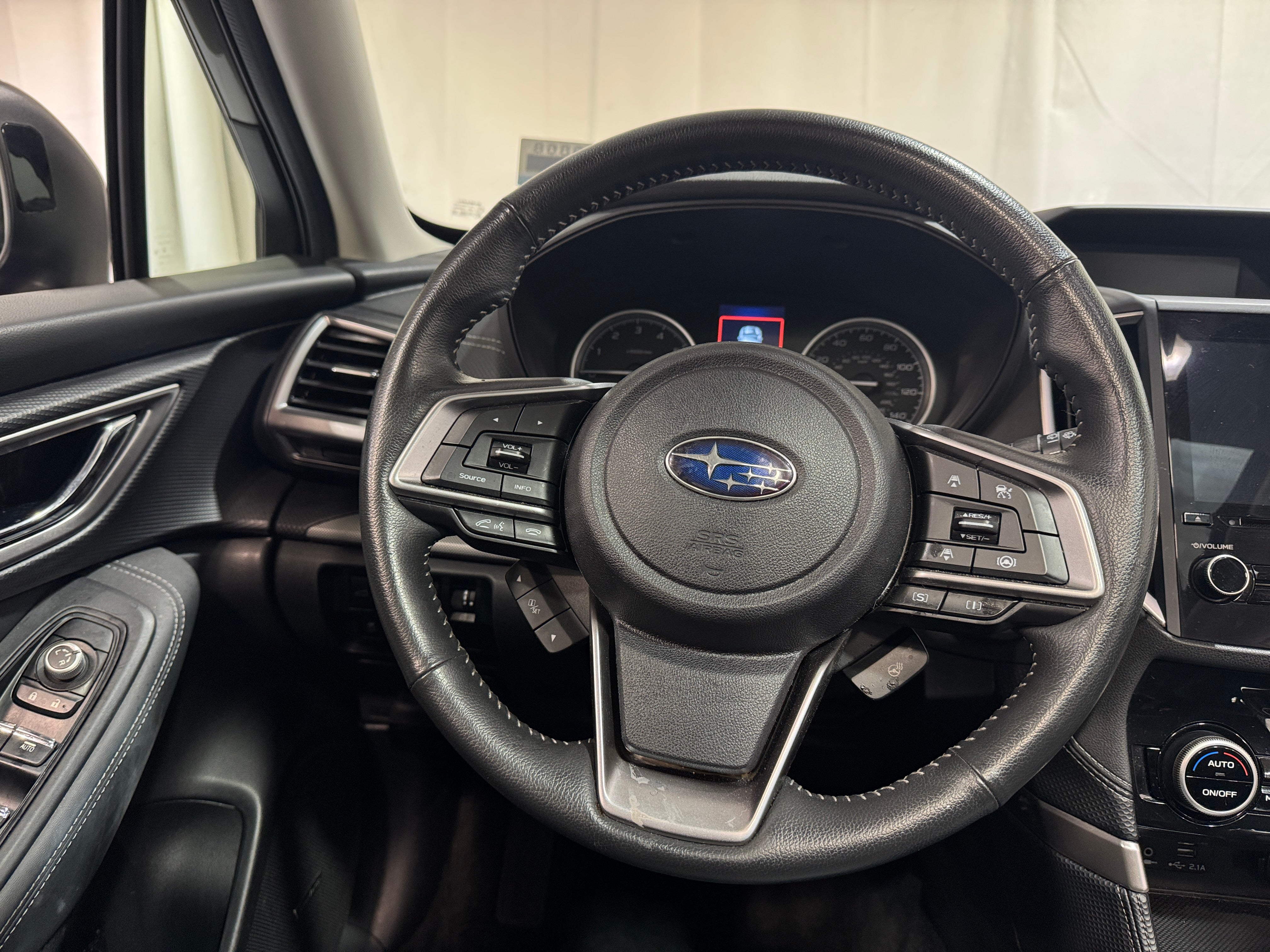 2020 Subaru Forester Limited 4