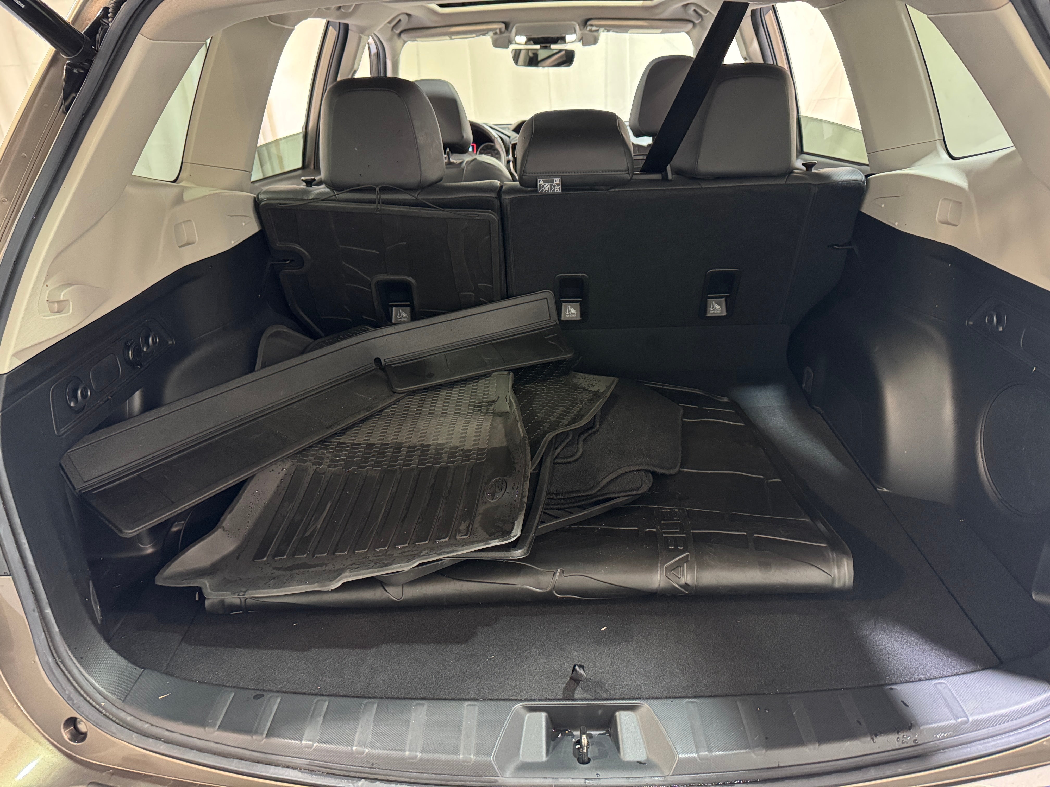 2020 Subaru Forester Limited 6