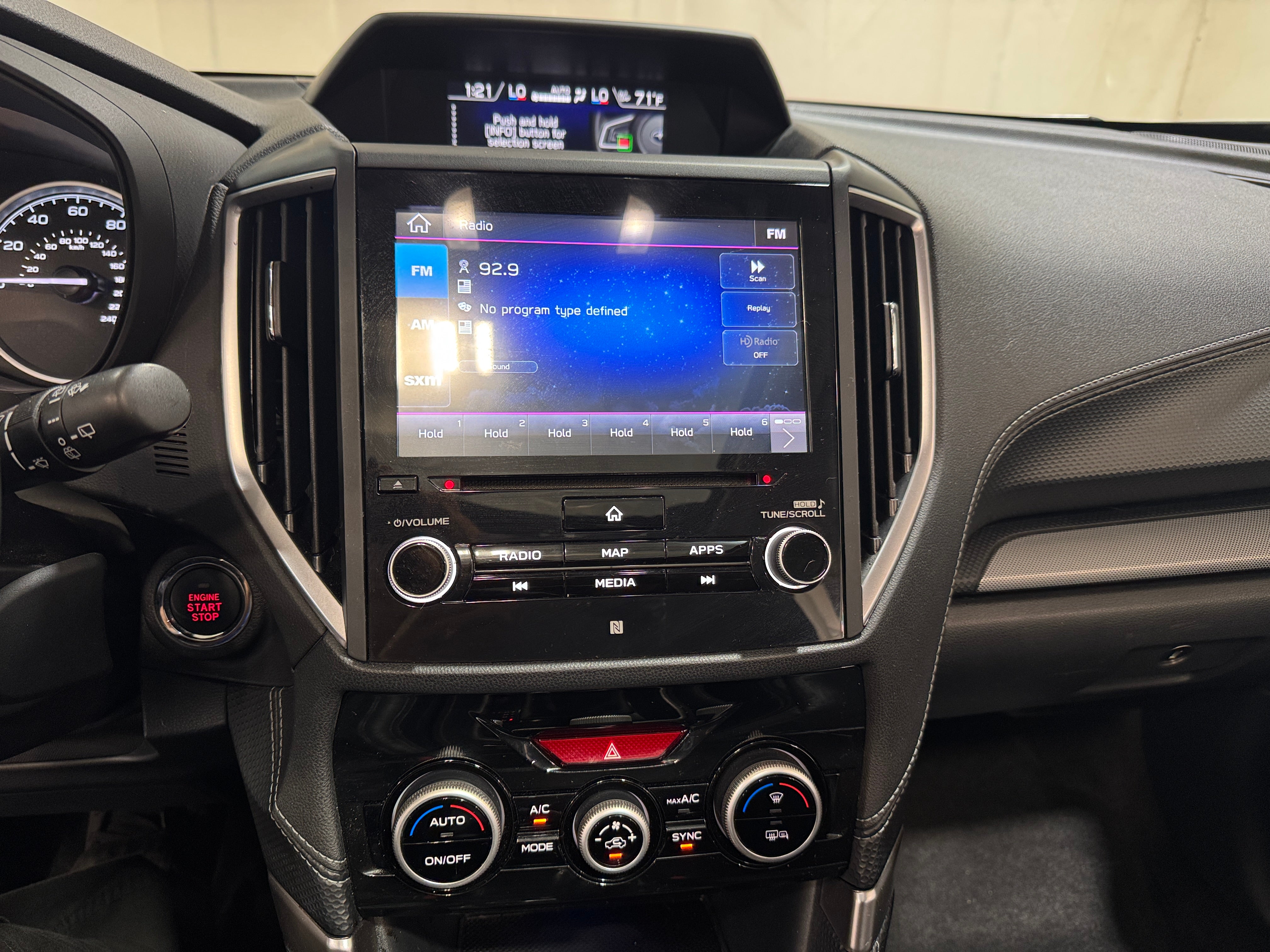 2020 Subaru Forester Limited 3