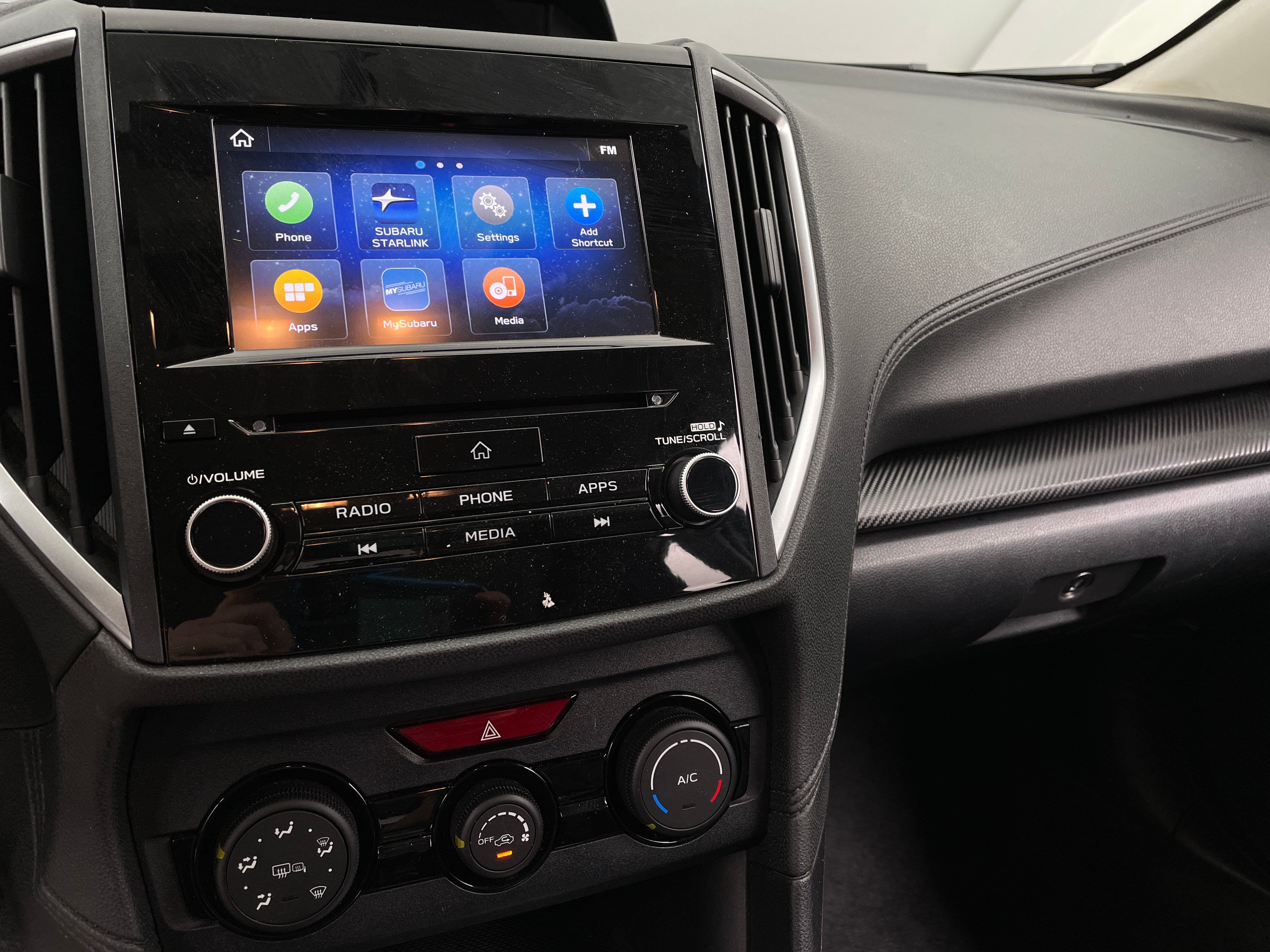 2019 Subaru Crosstrek Premium 4