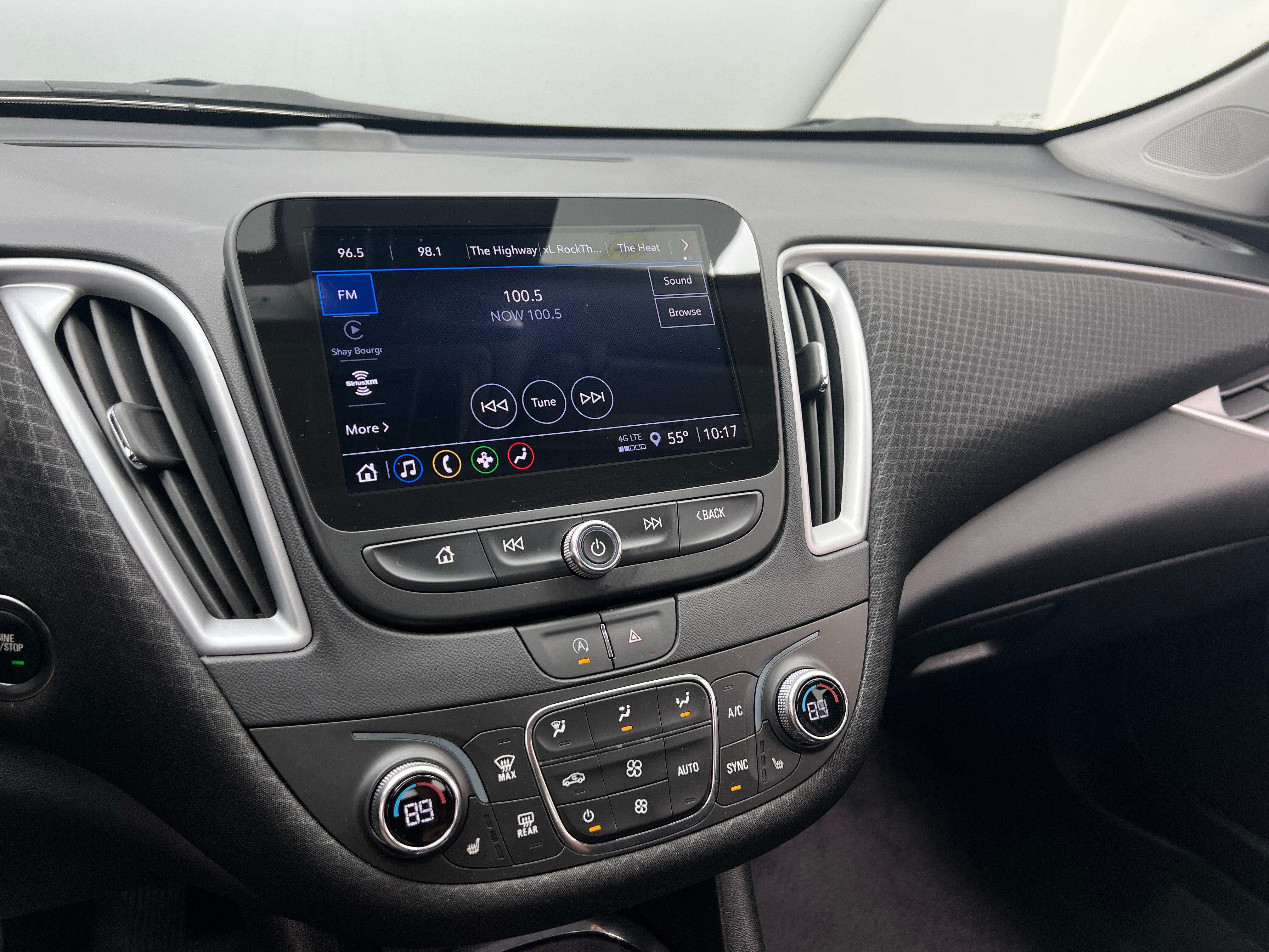 2023 Chevrolet Malibu LT 4