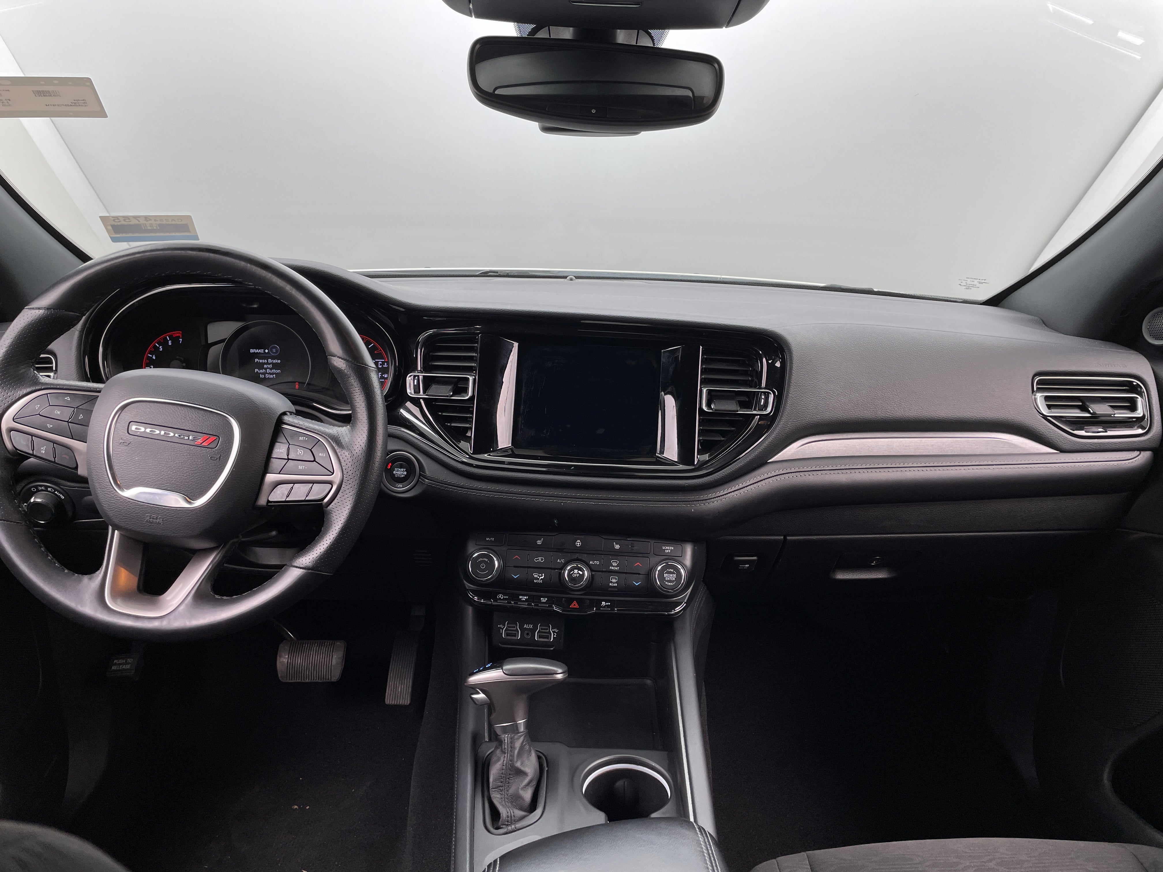 2023 Dodge Durango SXT 3