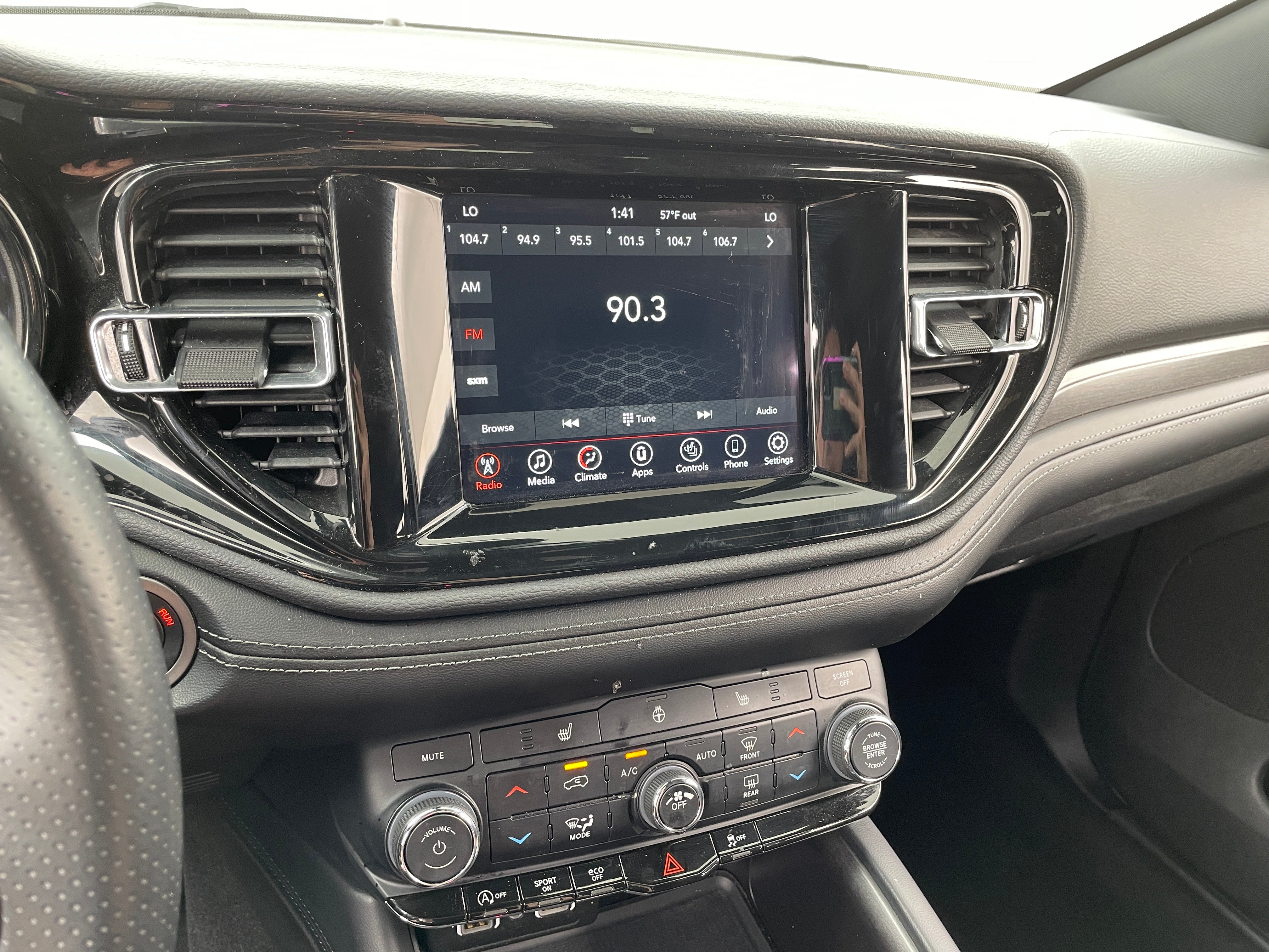 2023 Dodge Durango SXT 4