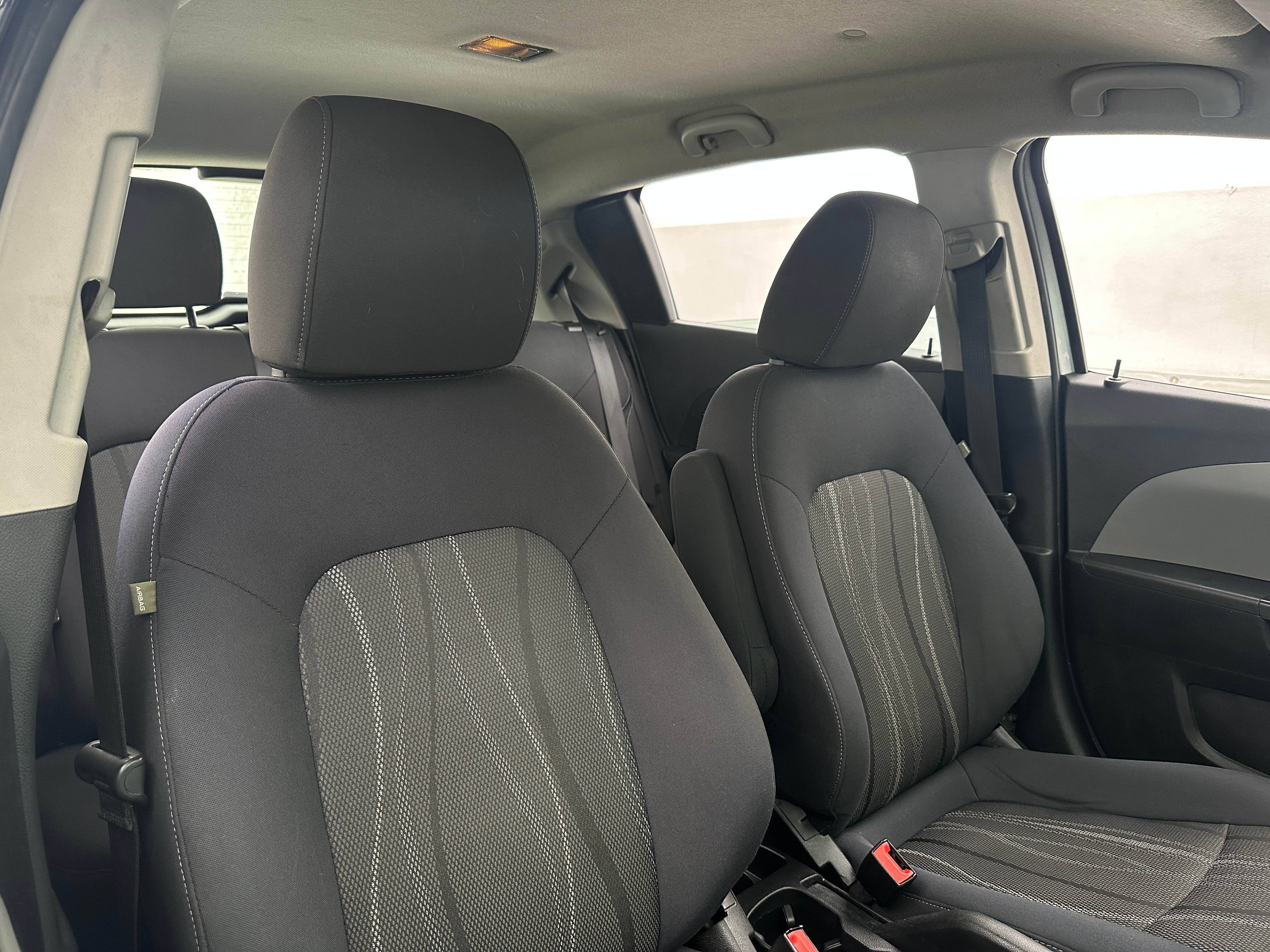 2015 Chevrolet Sonic LT 2