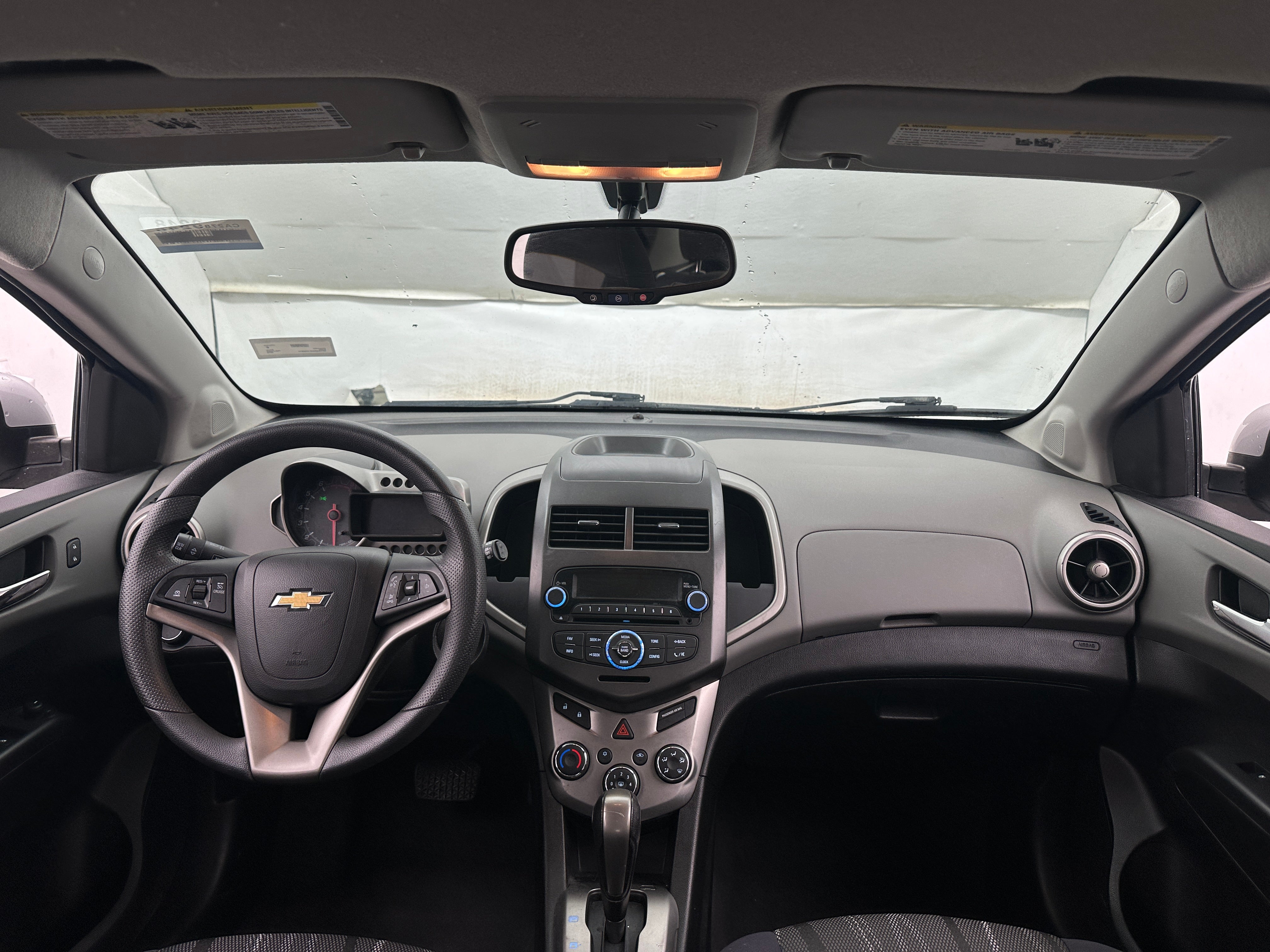 2015 Chevrolet Sonic LT 3