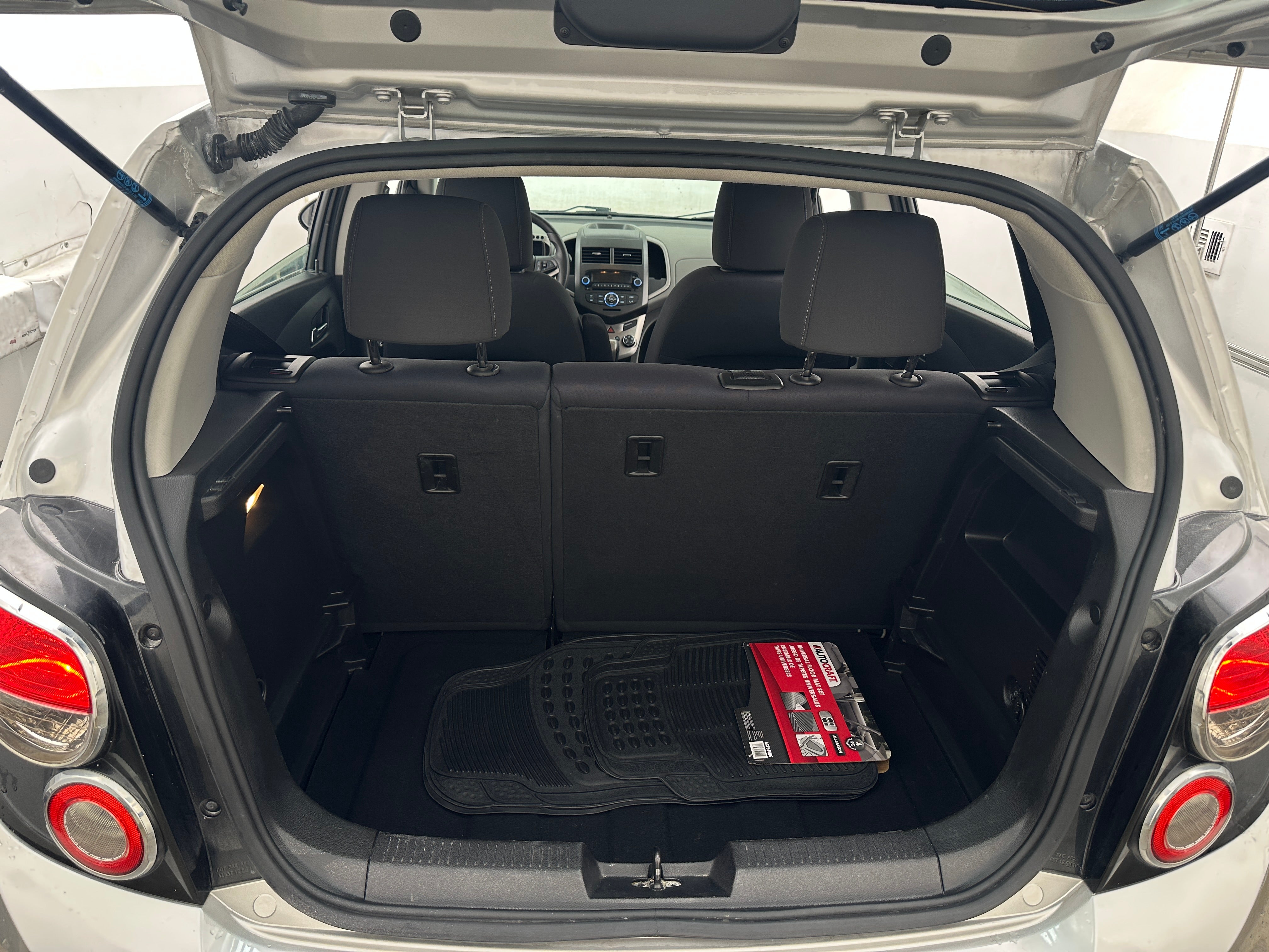 2015 Chevrolet Sonic LT 7