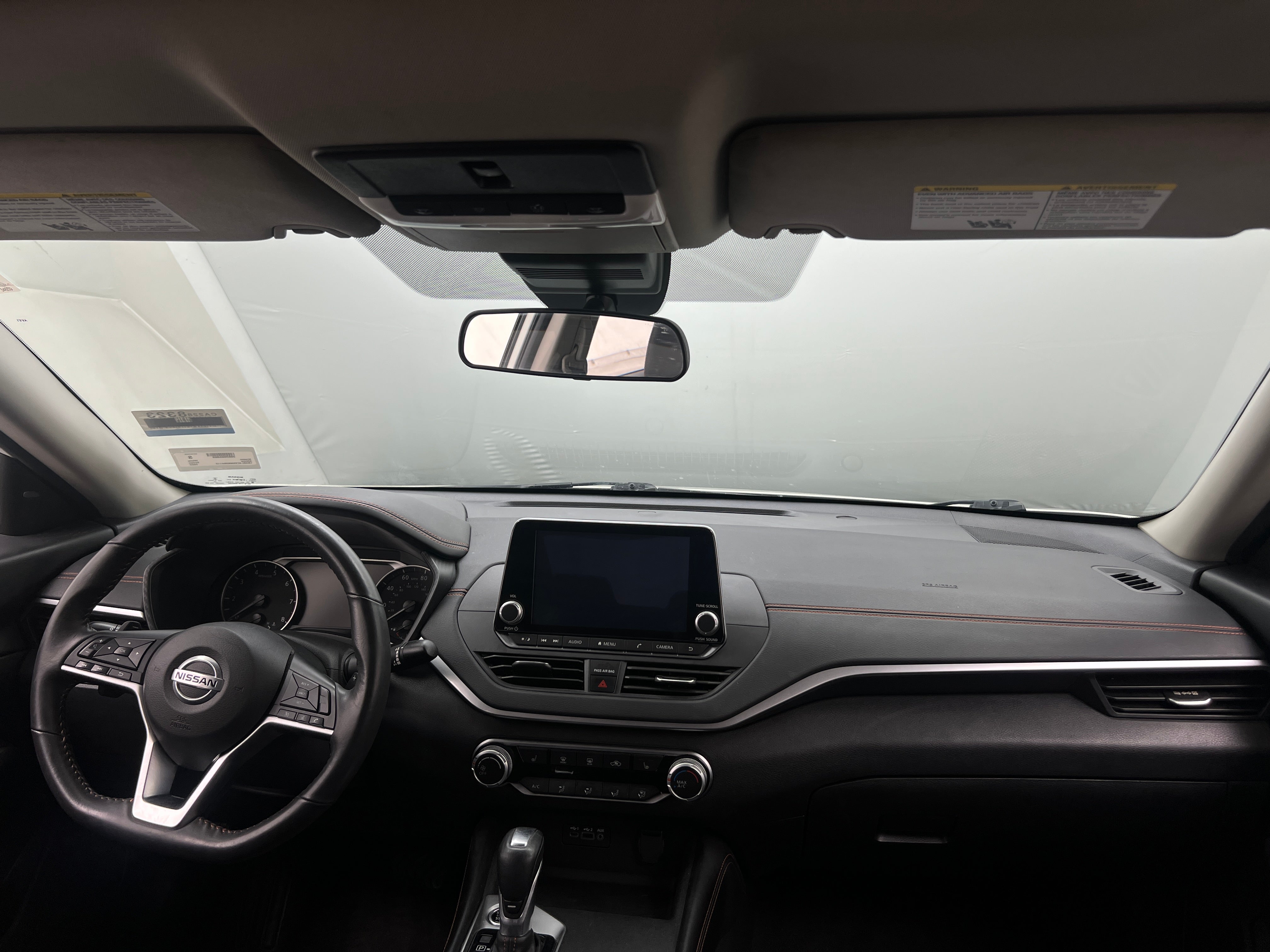 2022 Nissan Altima SR 3