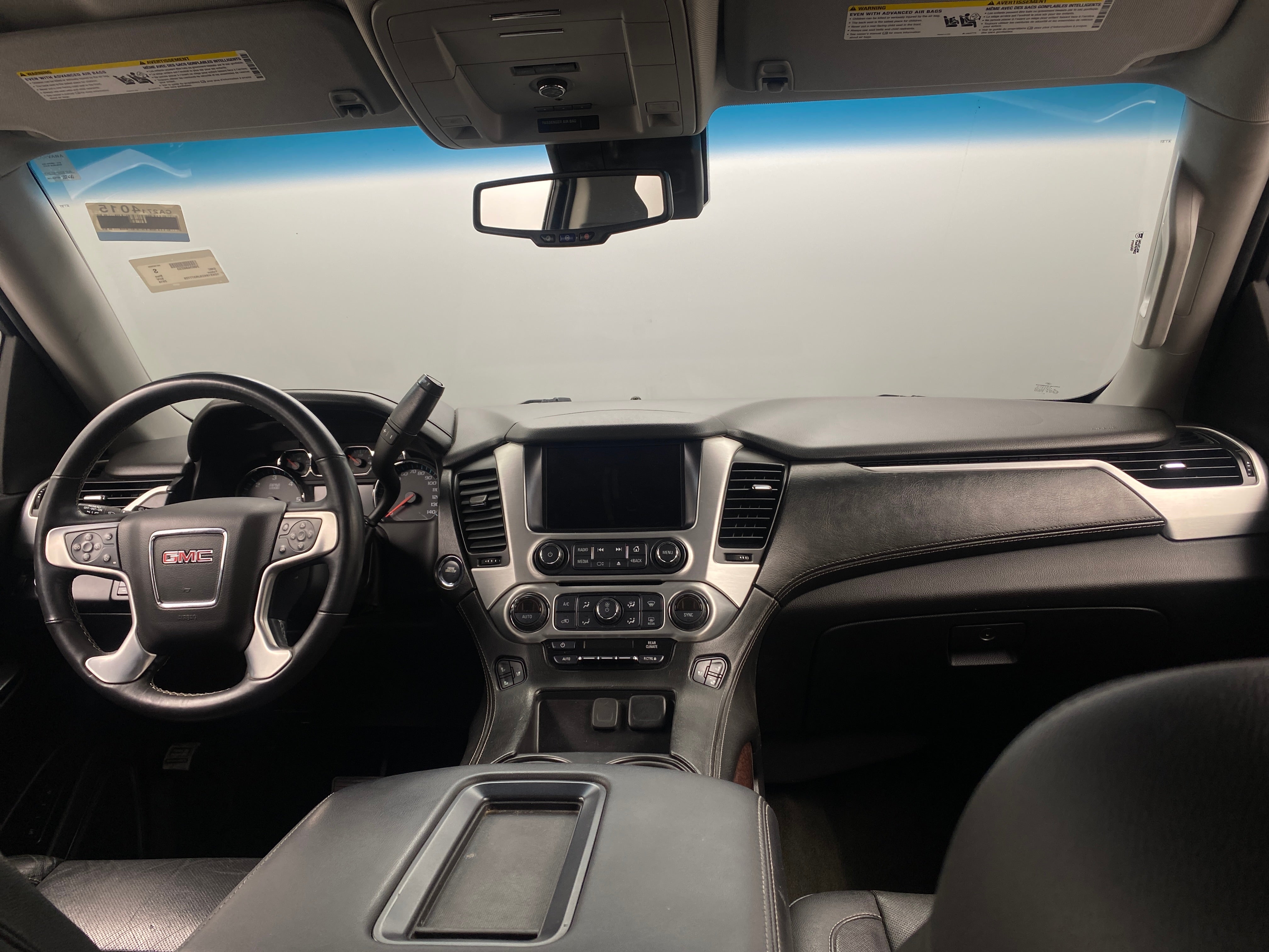 2018 GMC Yukon SLT 2