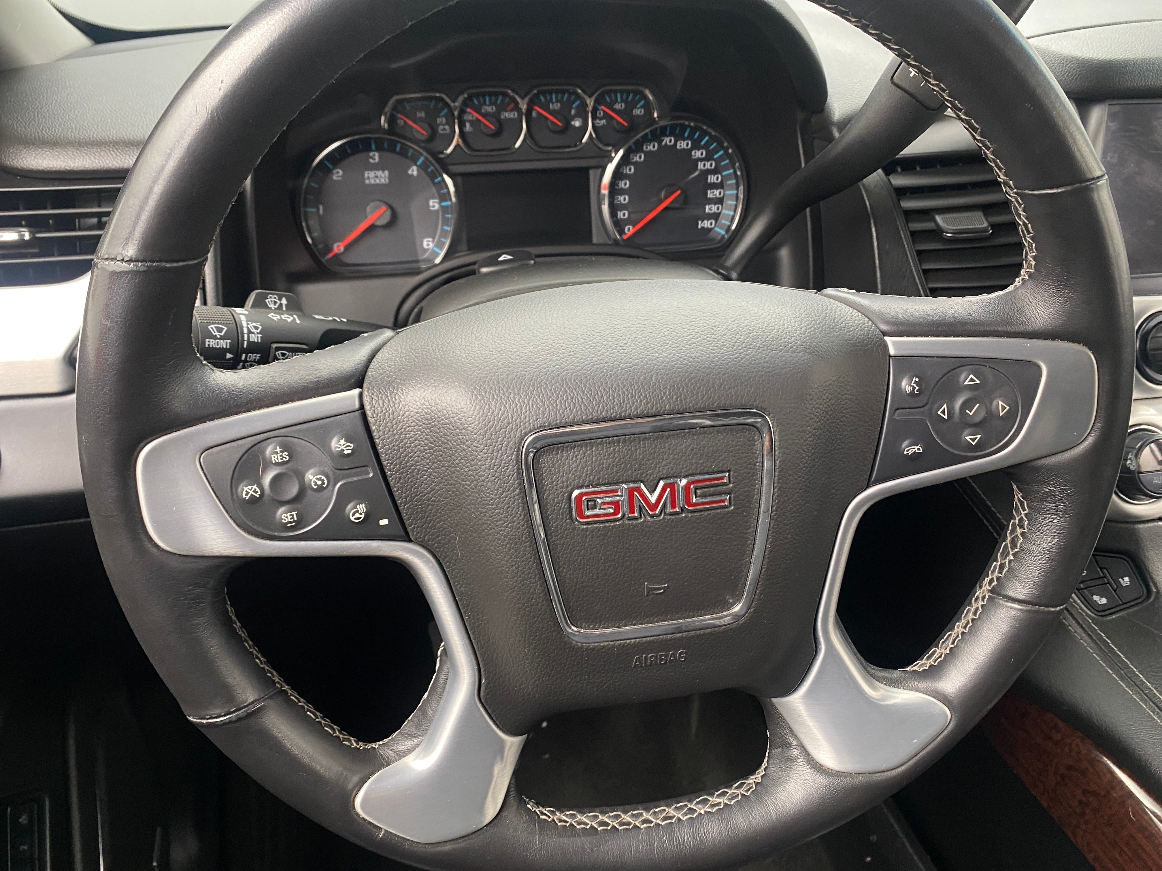 2018 GMC Yukon SLT 4