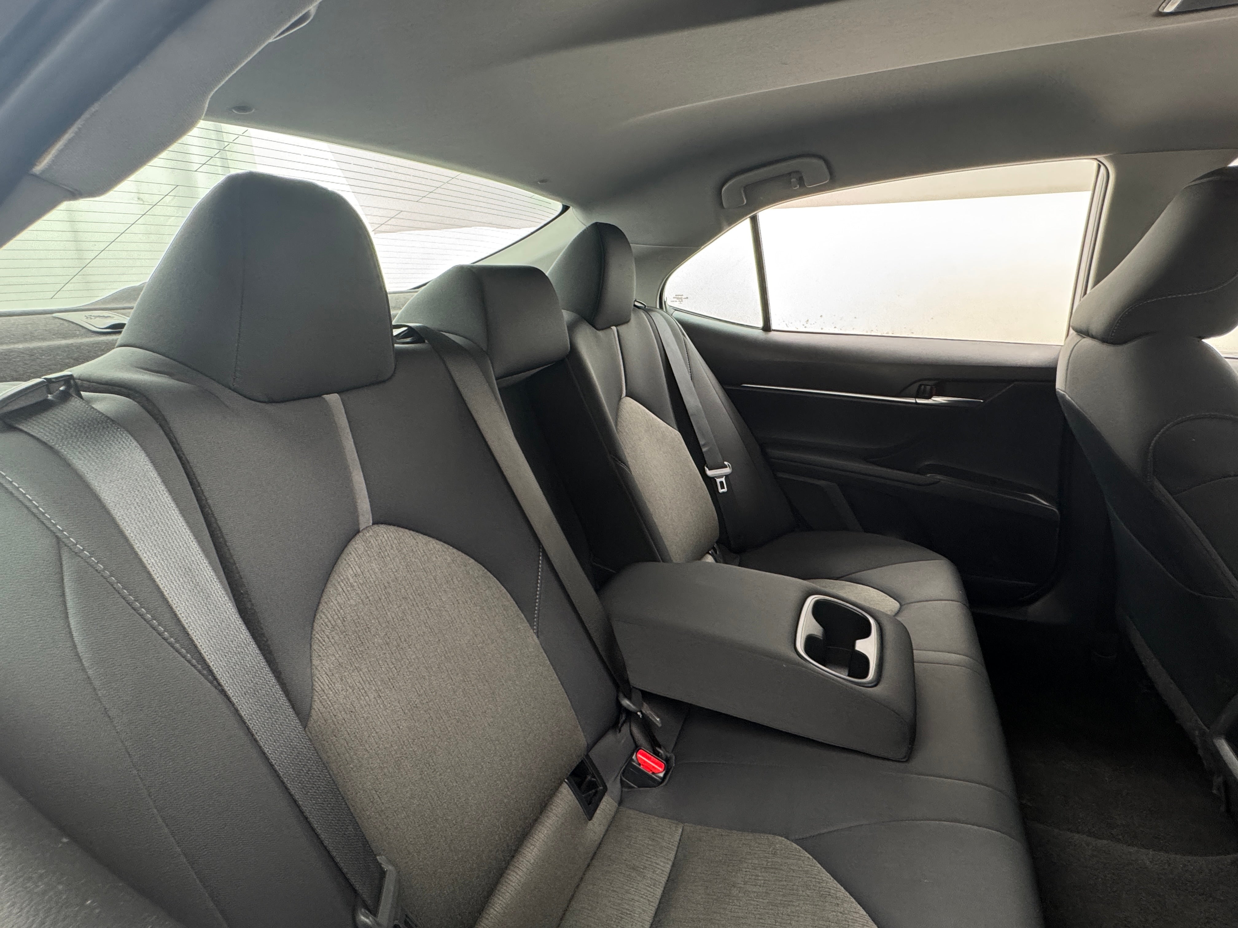 2023 Toyota Camry LE 6