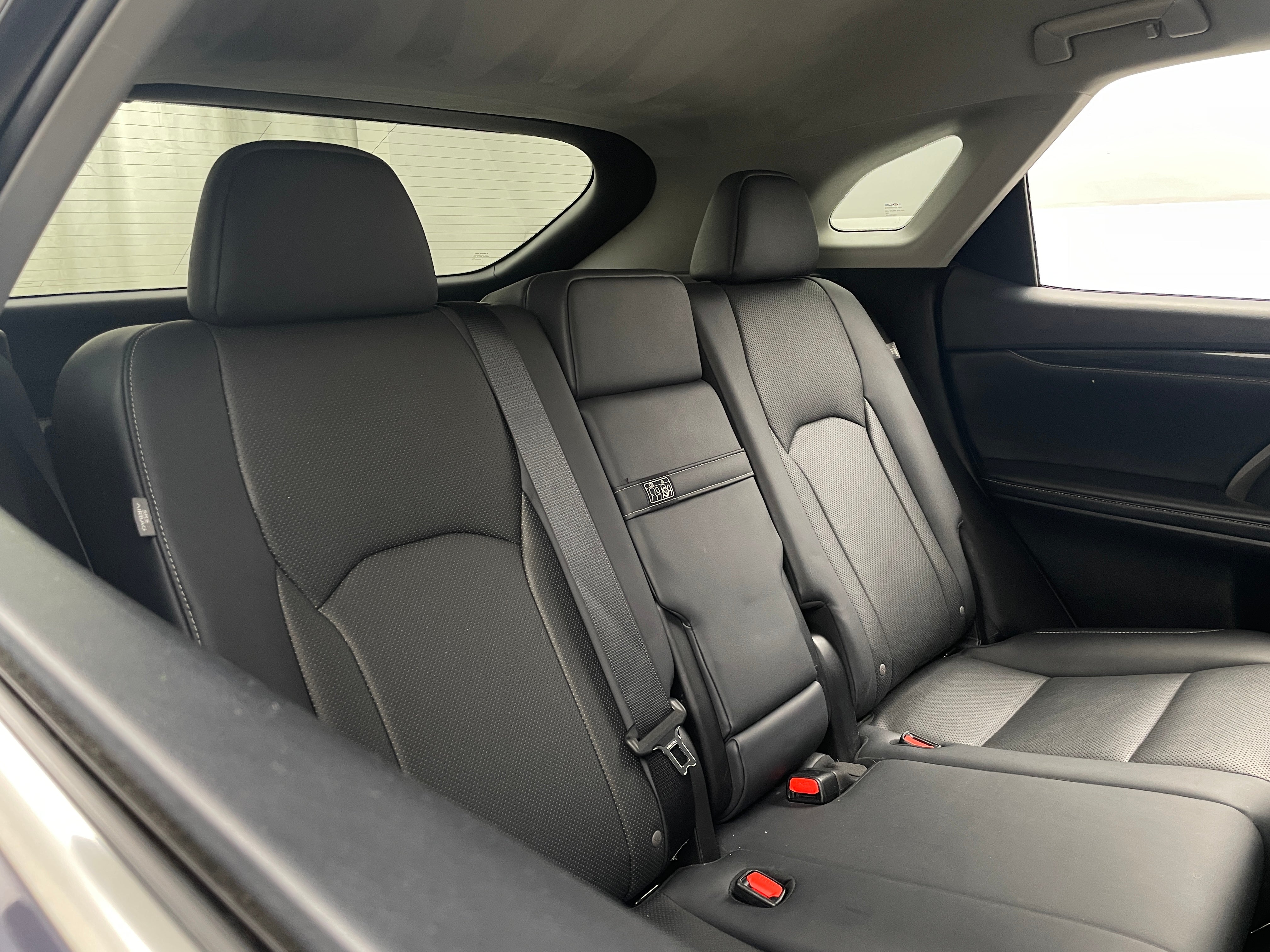 2021 Lexus RX 350 5