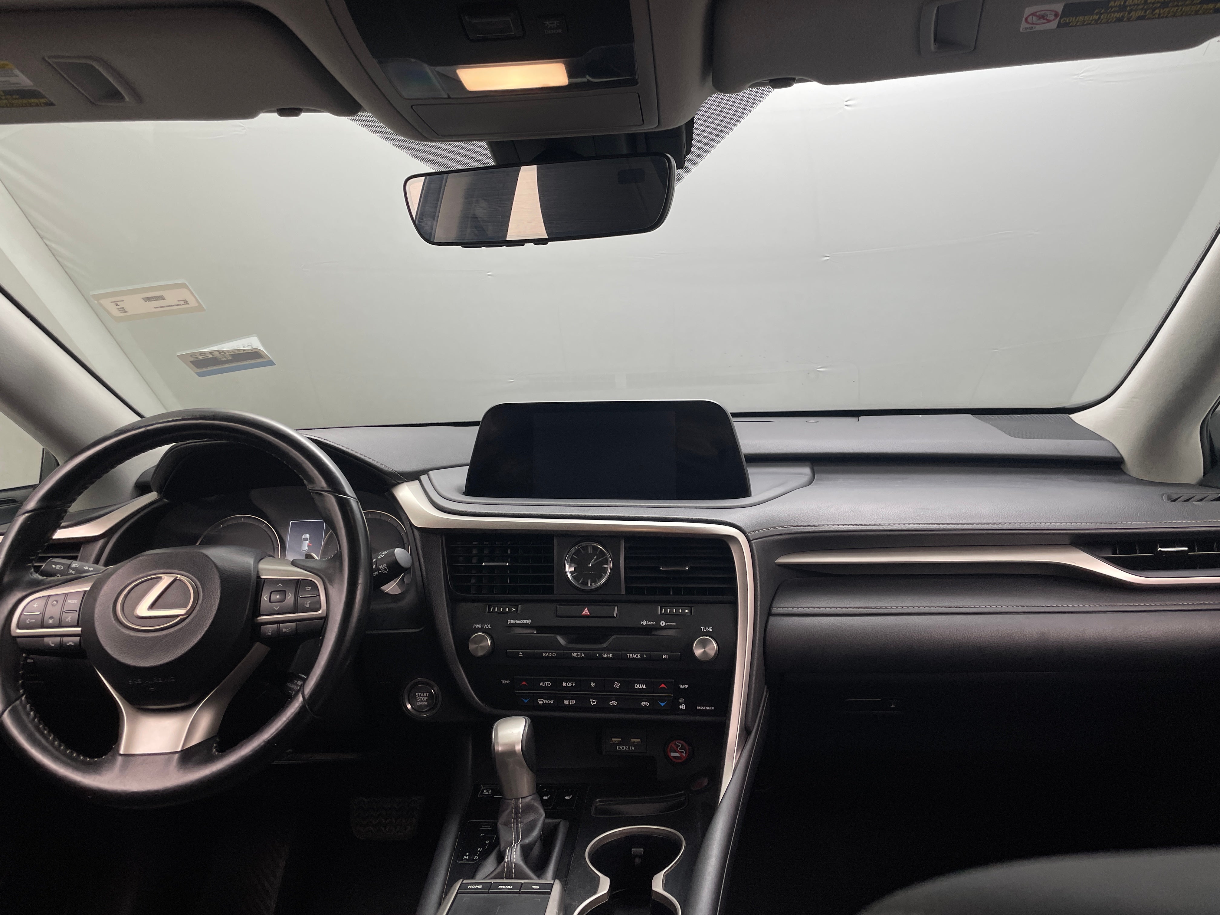 2021 Lexus RX 350 2