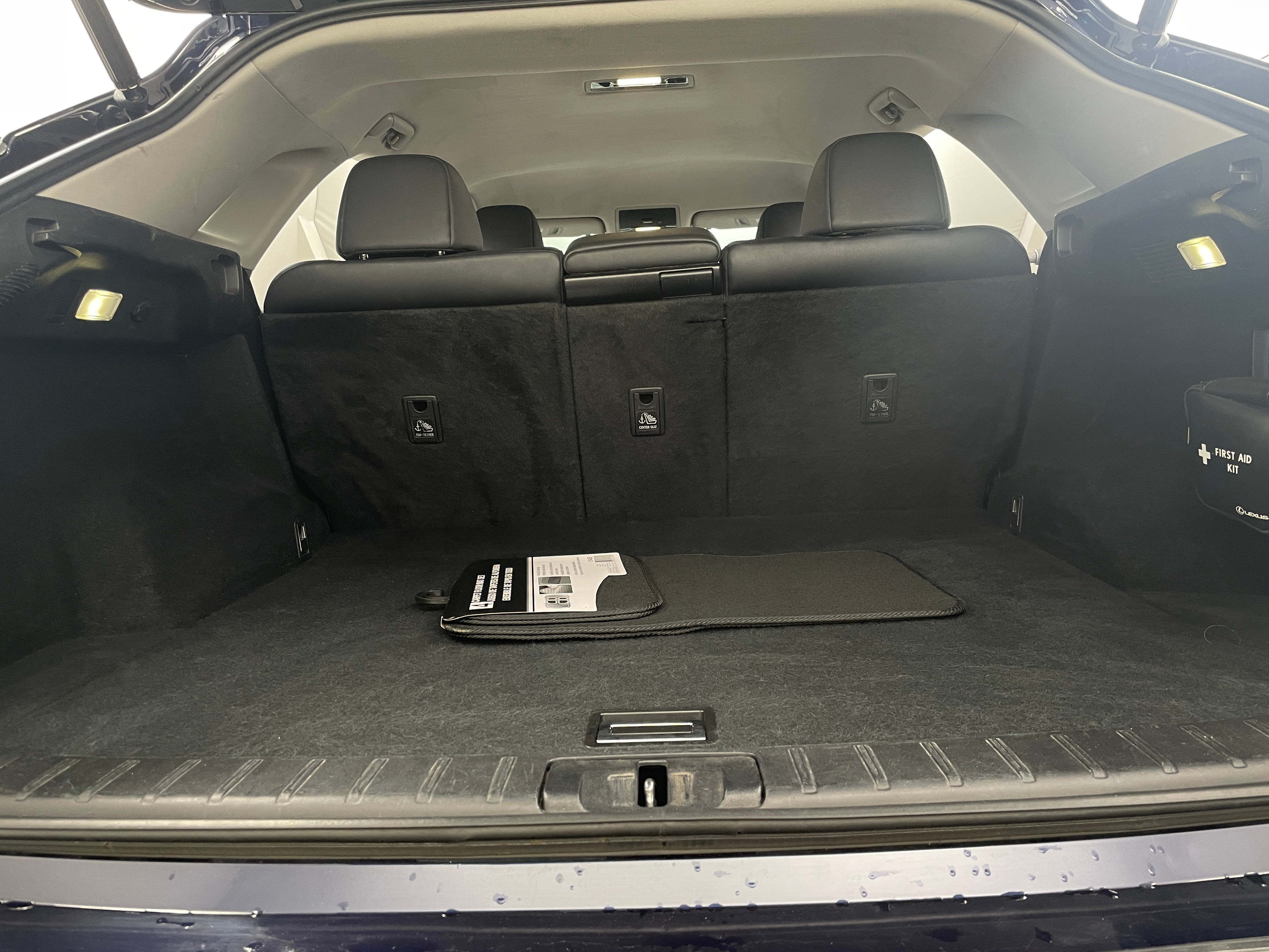 2021 Lexus RX 350 6