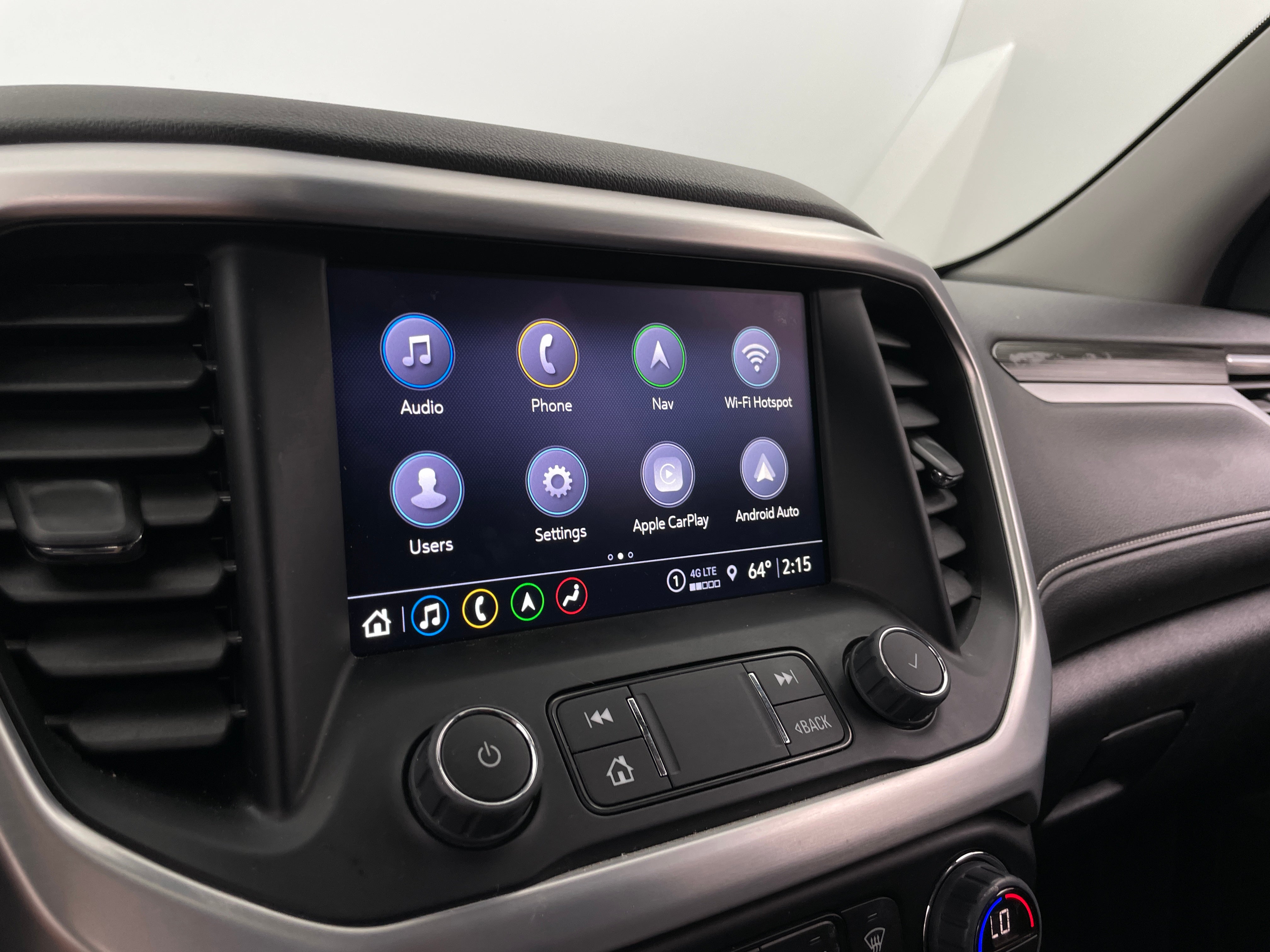 2023 GMC Acadia SLT 3