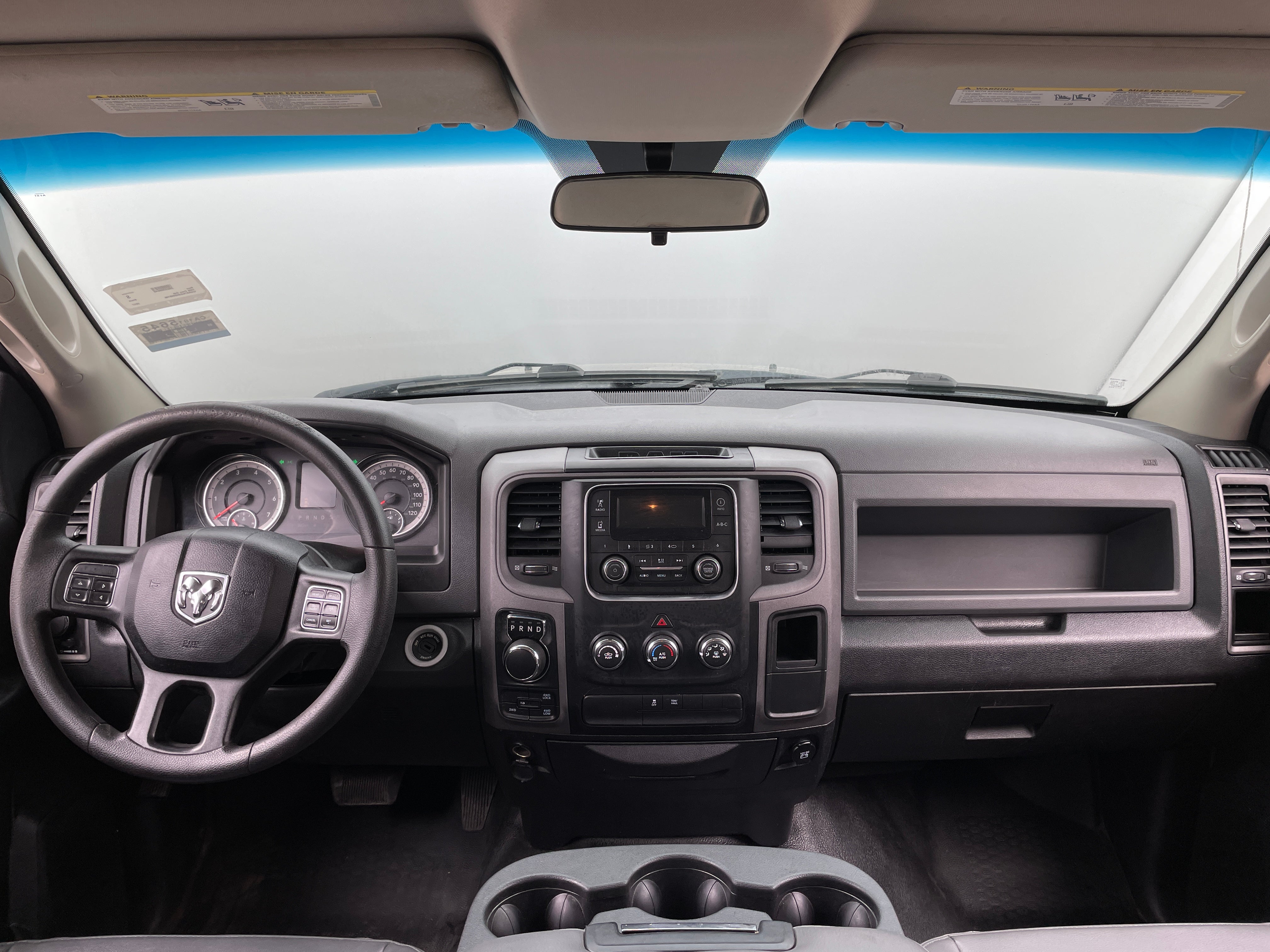 2017 RAM 1500 Tradesman 3