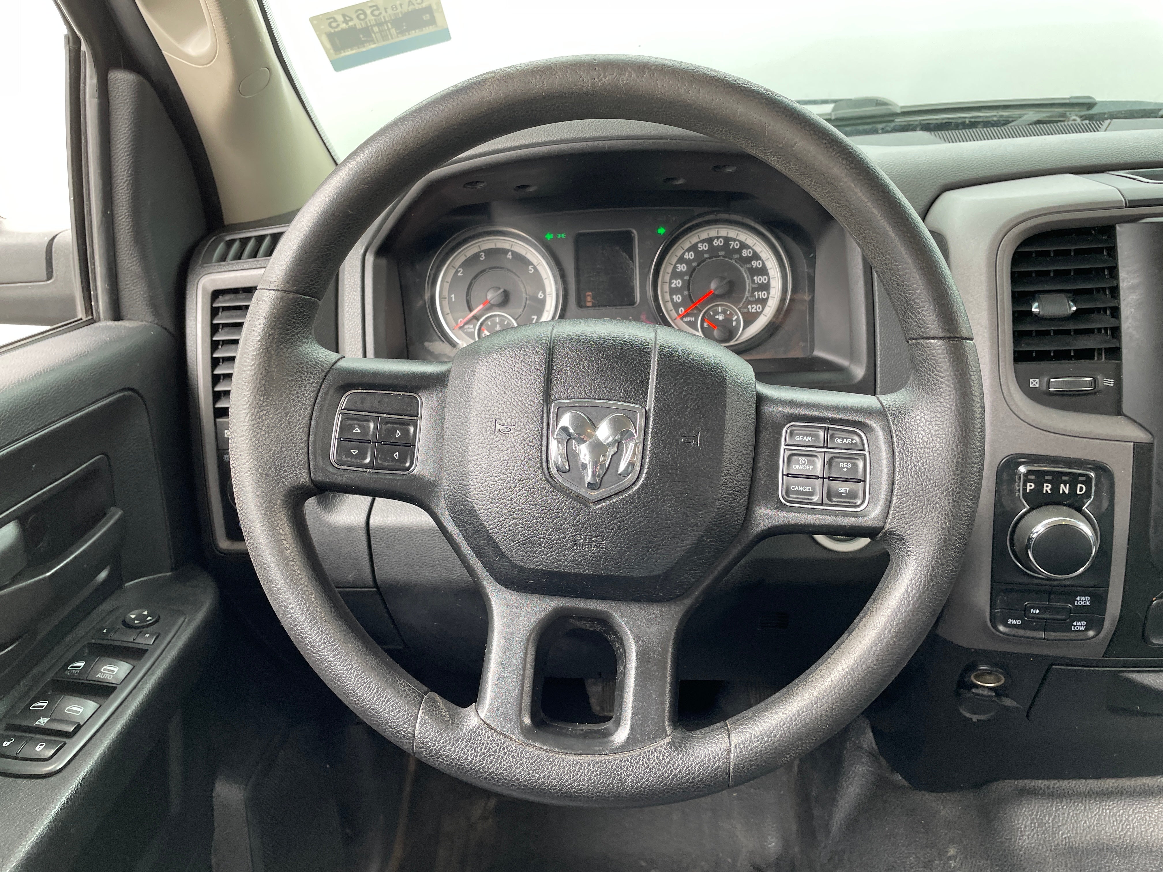 2017 RAM 1500 Tradesman 5