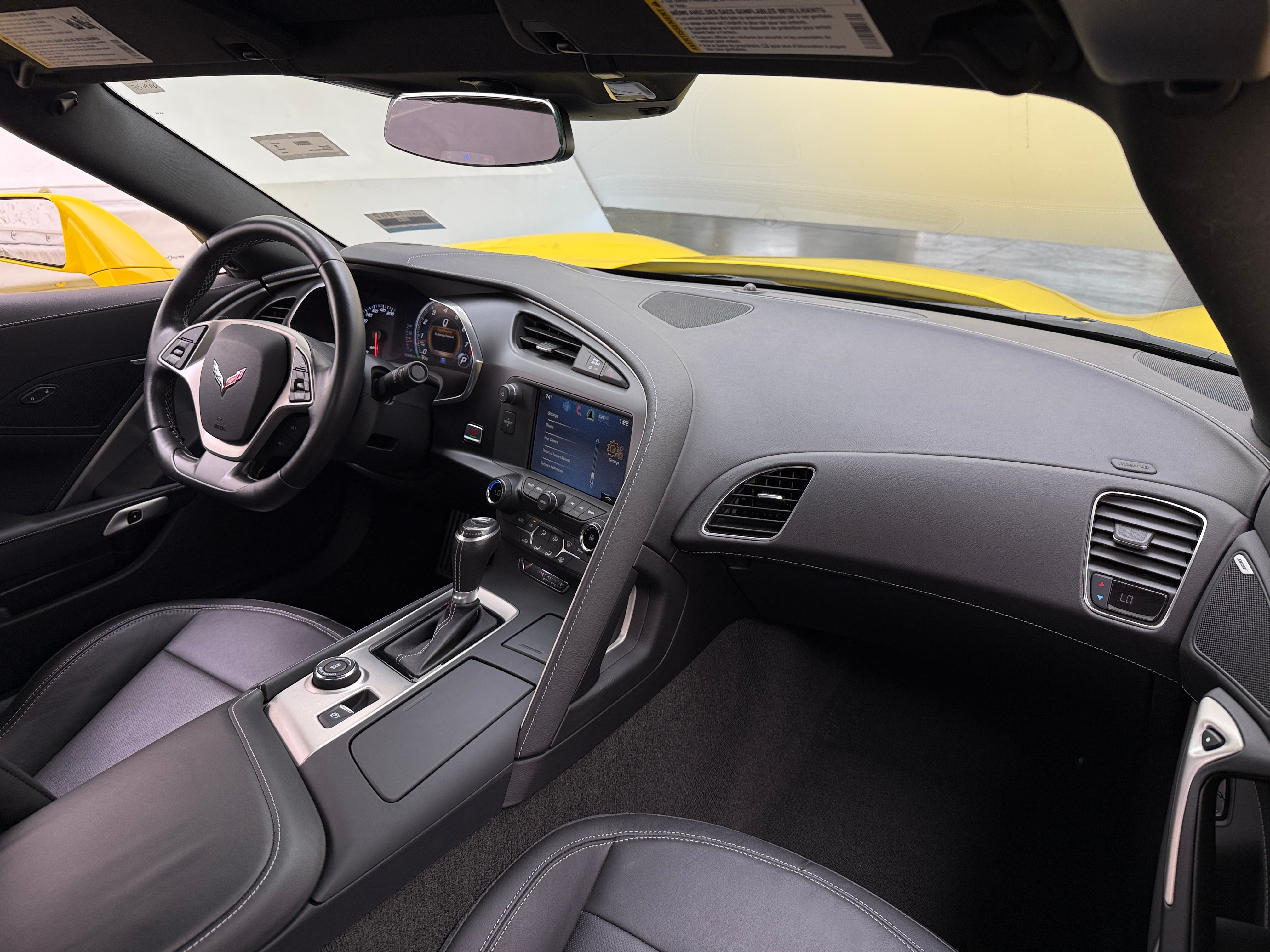 2016 Chevrolet Corvette Stingray 2