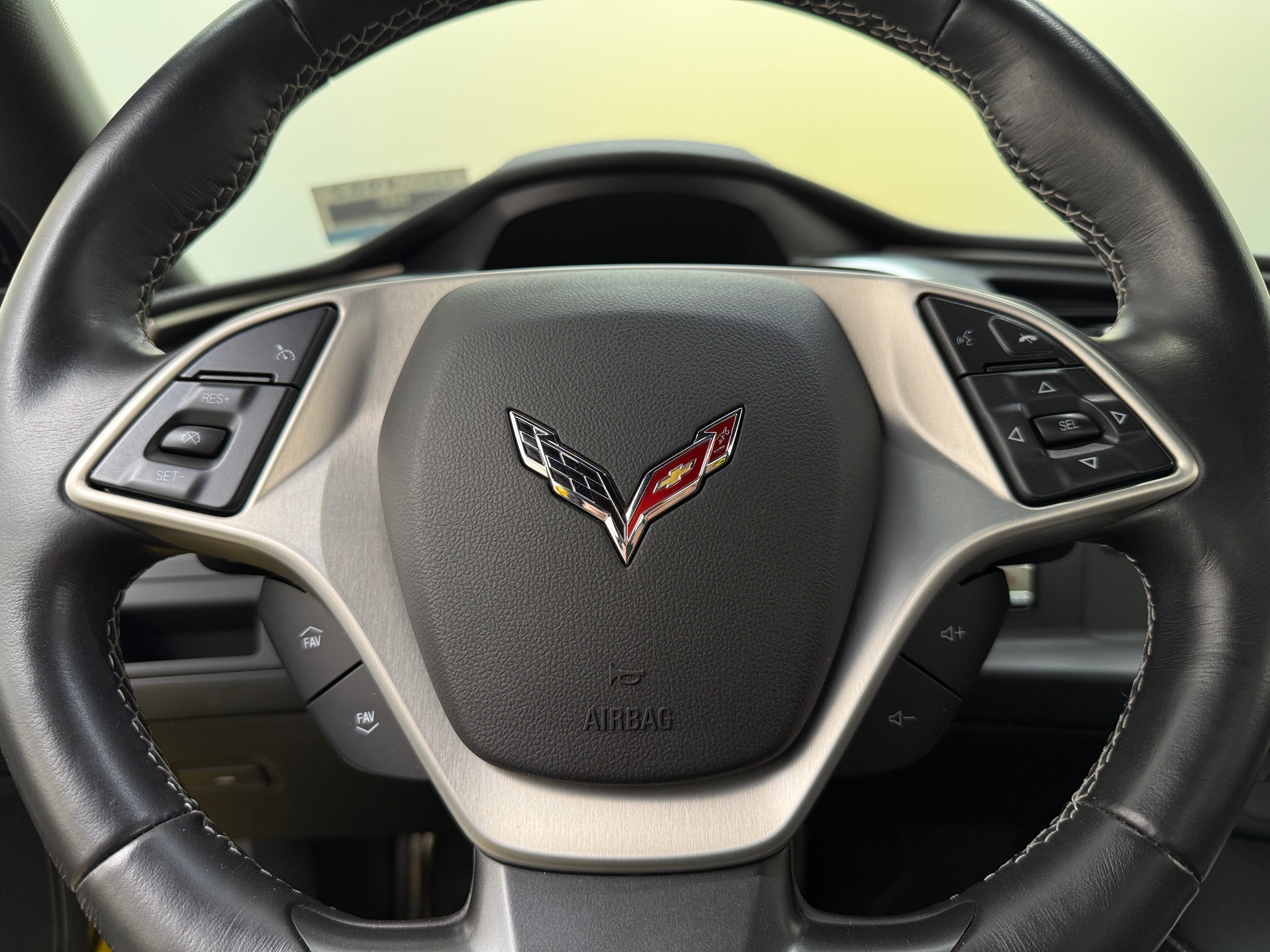 2016 Chevrolet Corvette Stingray 4