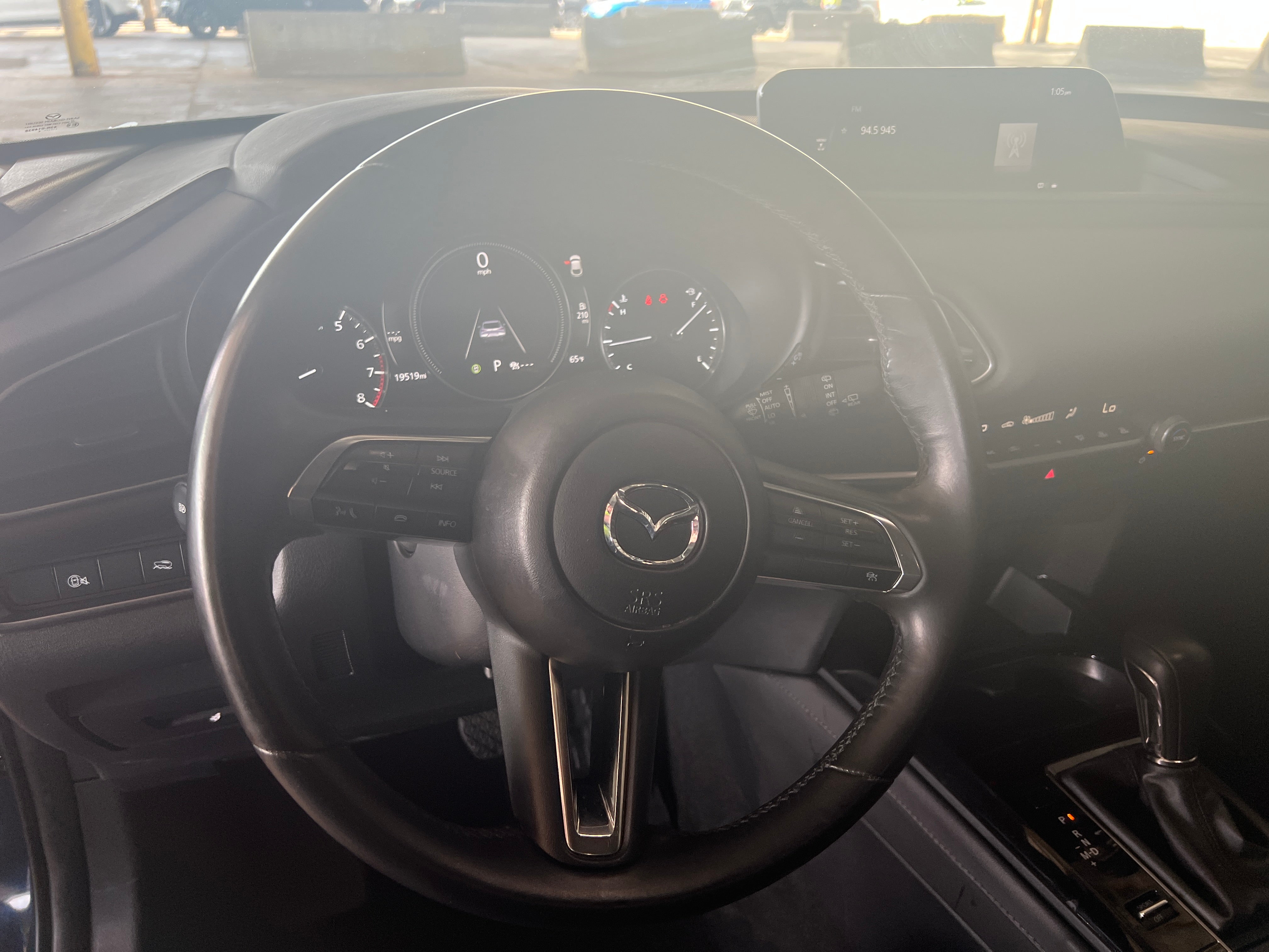 2024 Mazda CX-30 Select 4