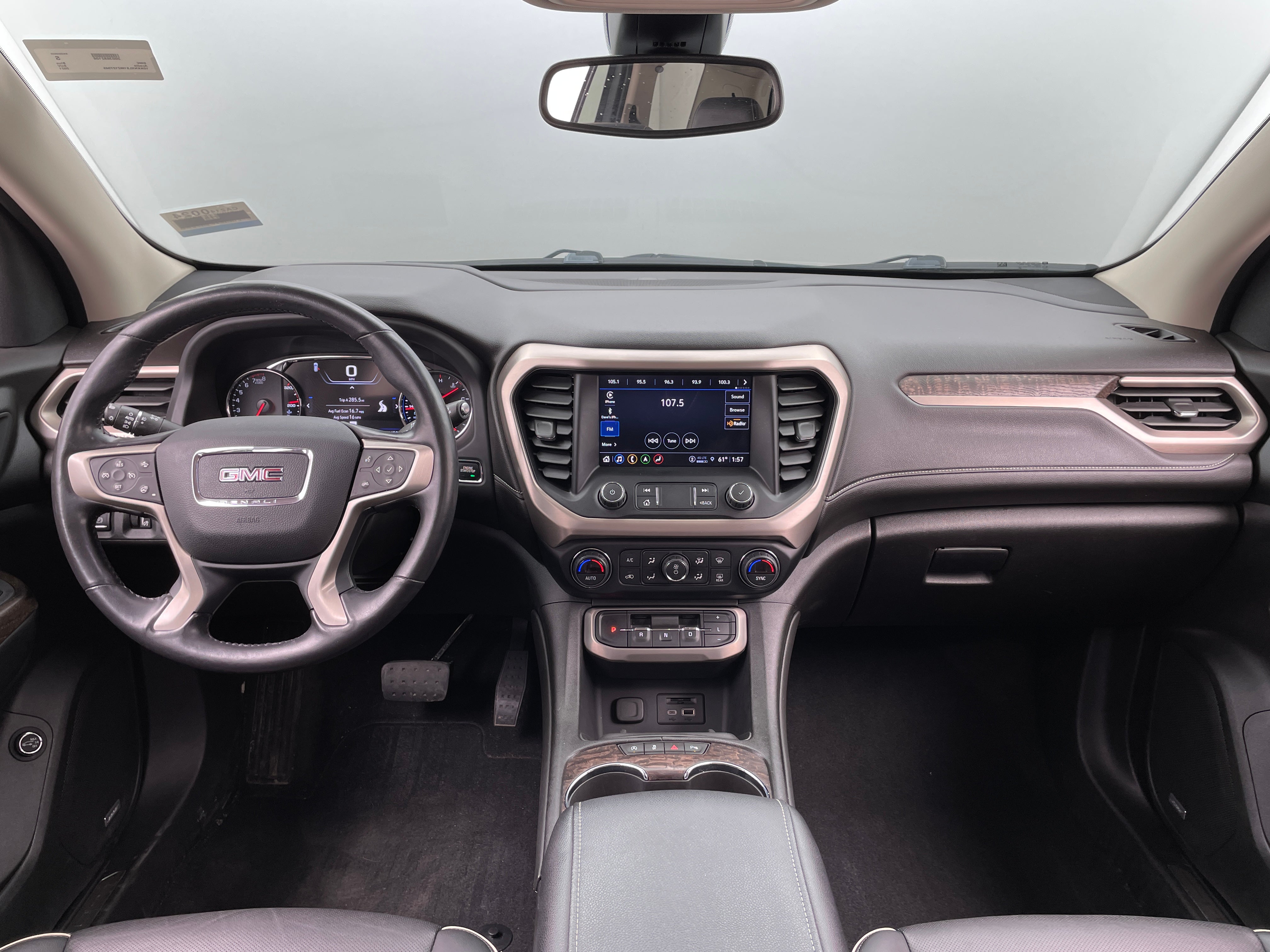 2021 GMC Acadia Denali 2