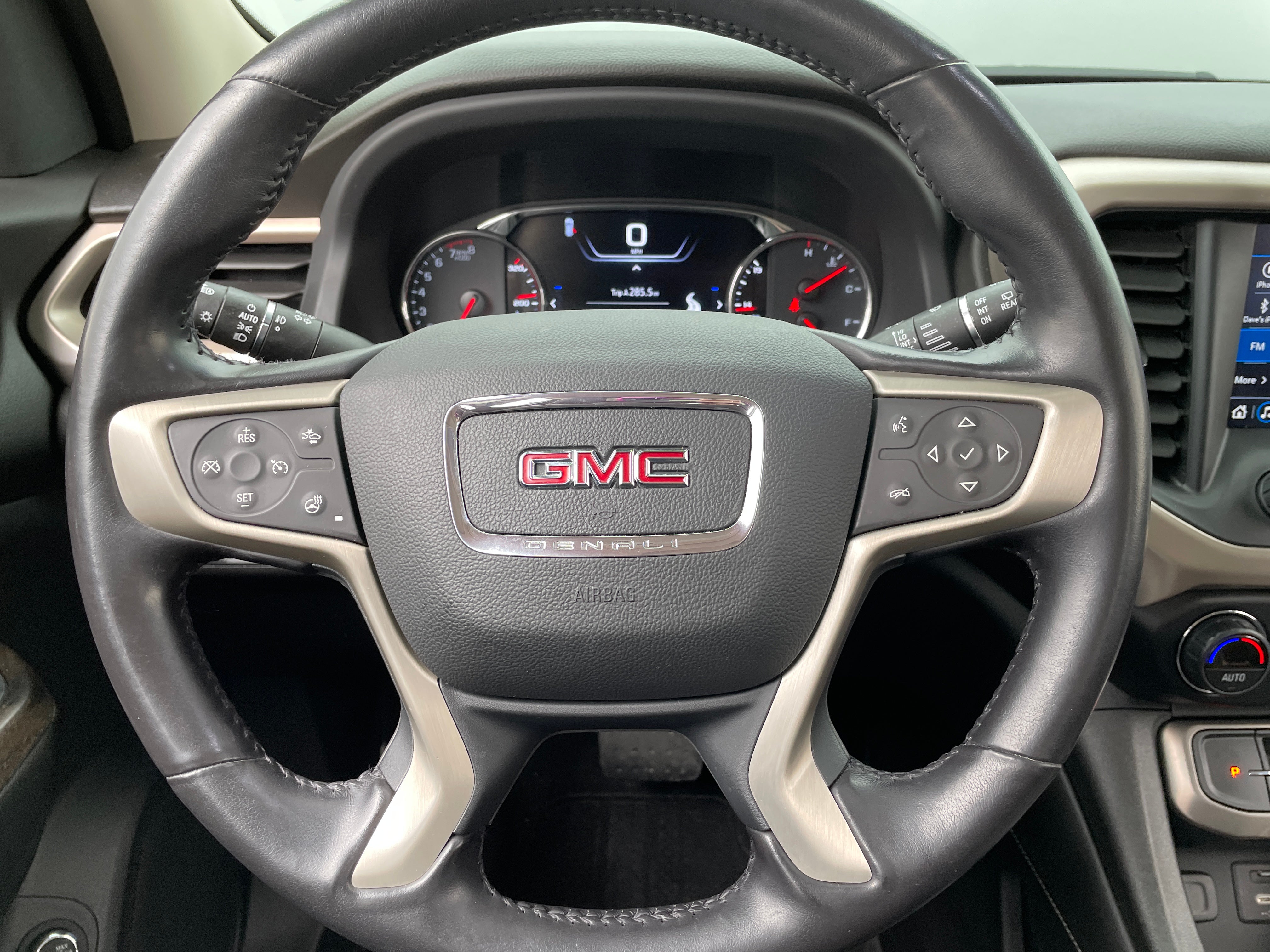 2021 GMC Acadia Denali 4