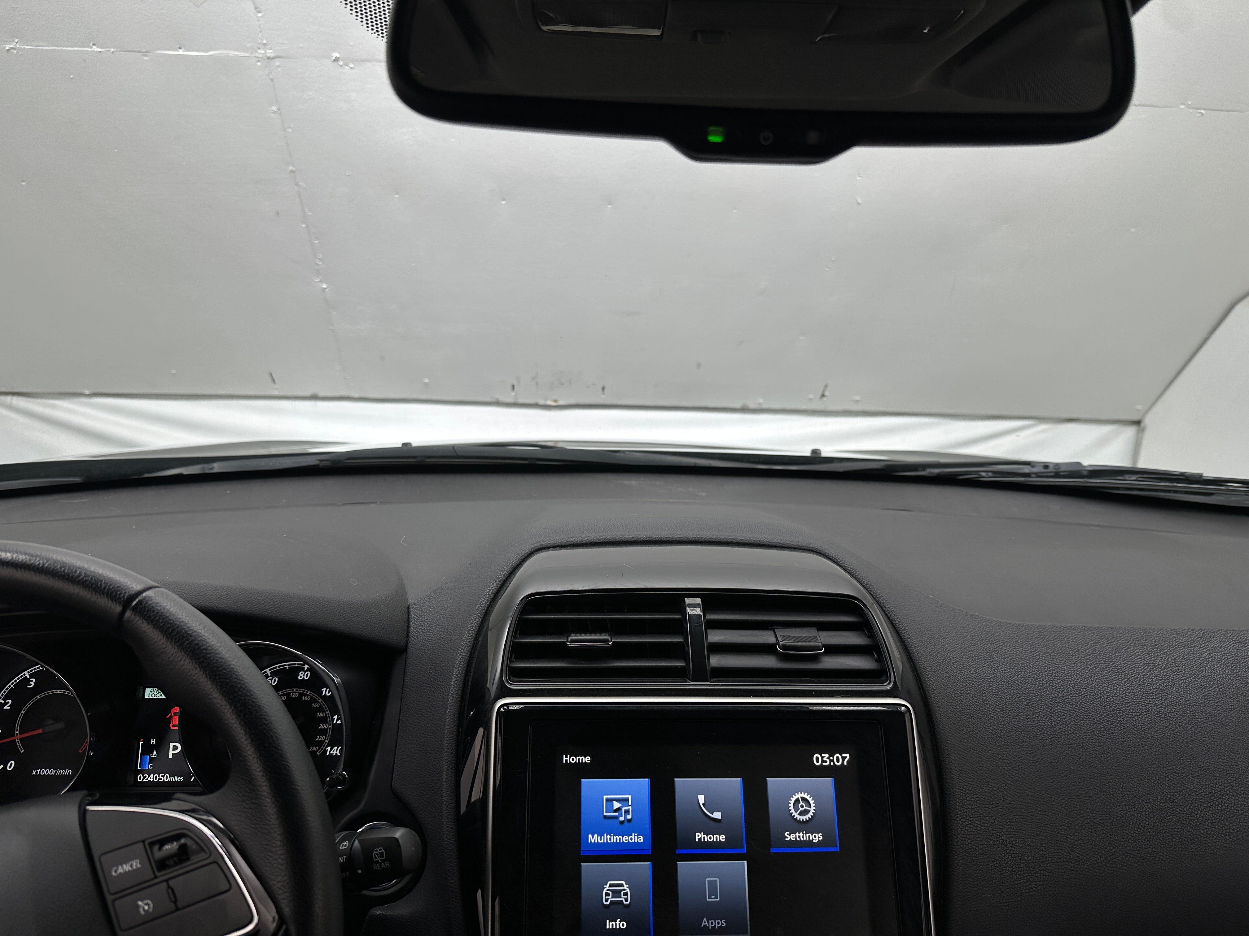 2022 Mitsubishi Outlander Sport SE 3