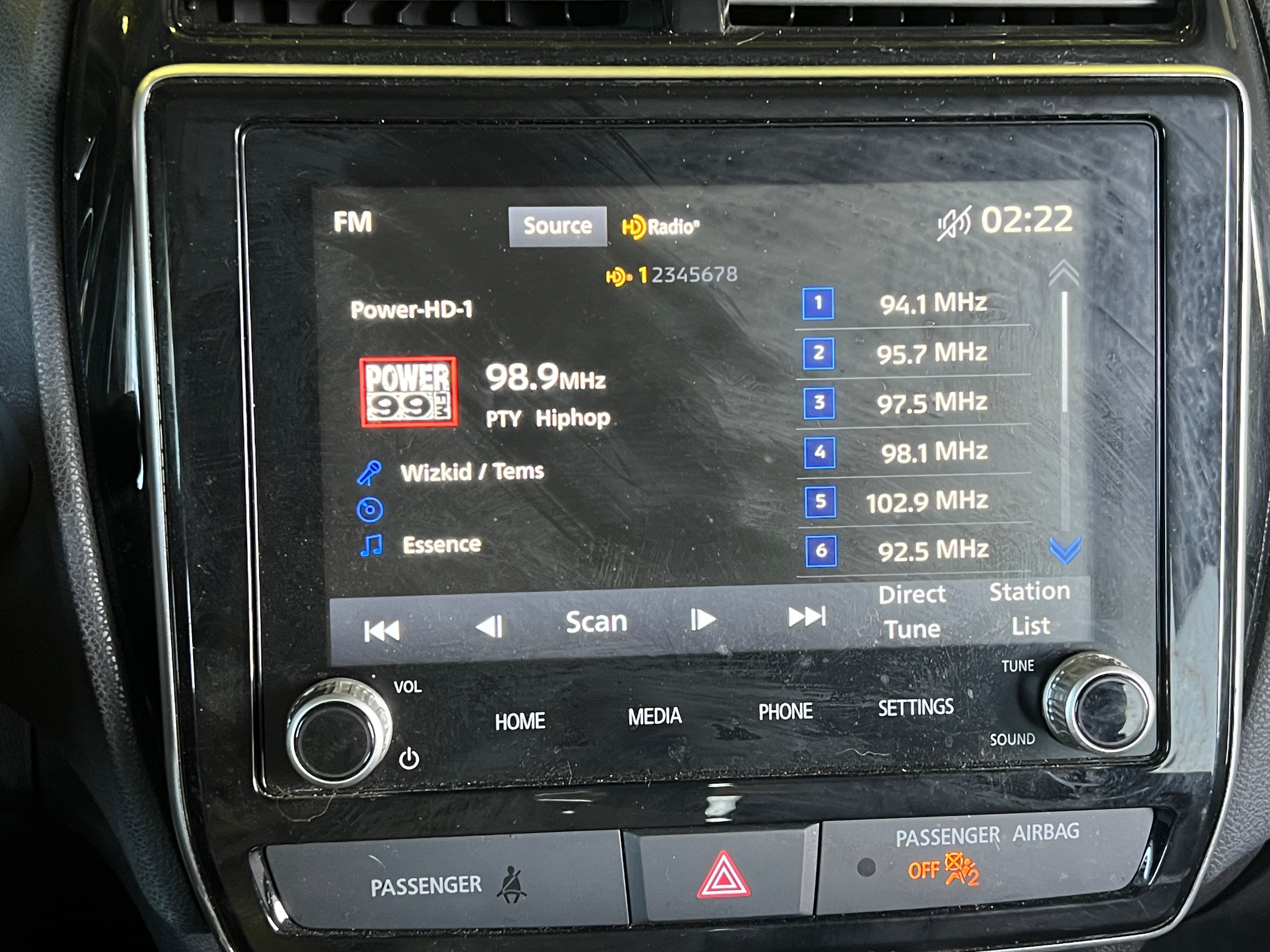 2022 Mitsubishi Outlander Sport SE 4