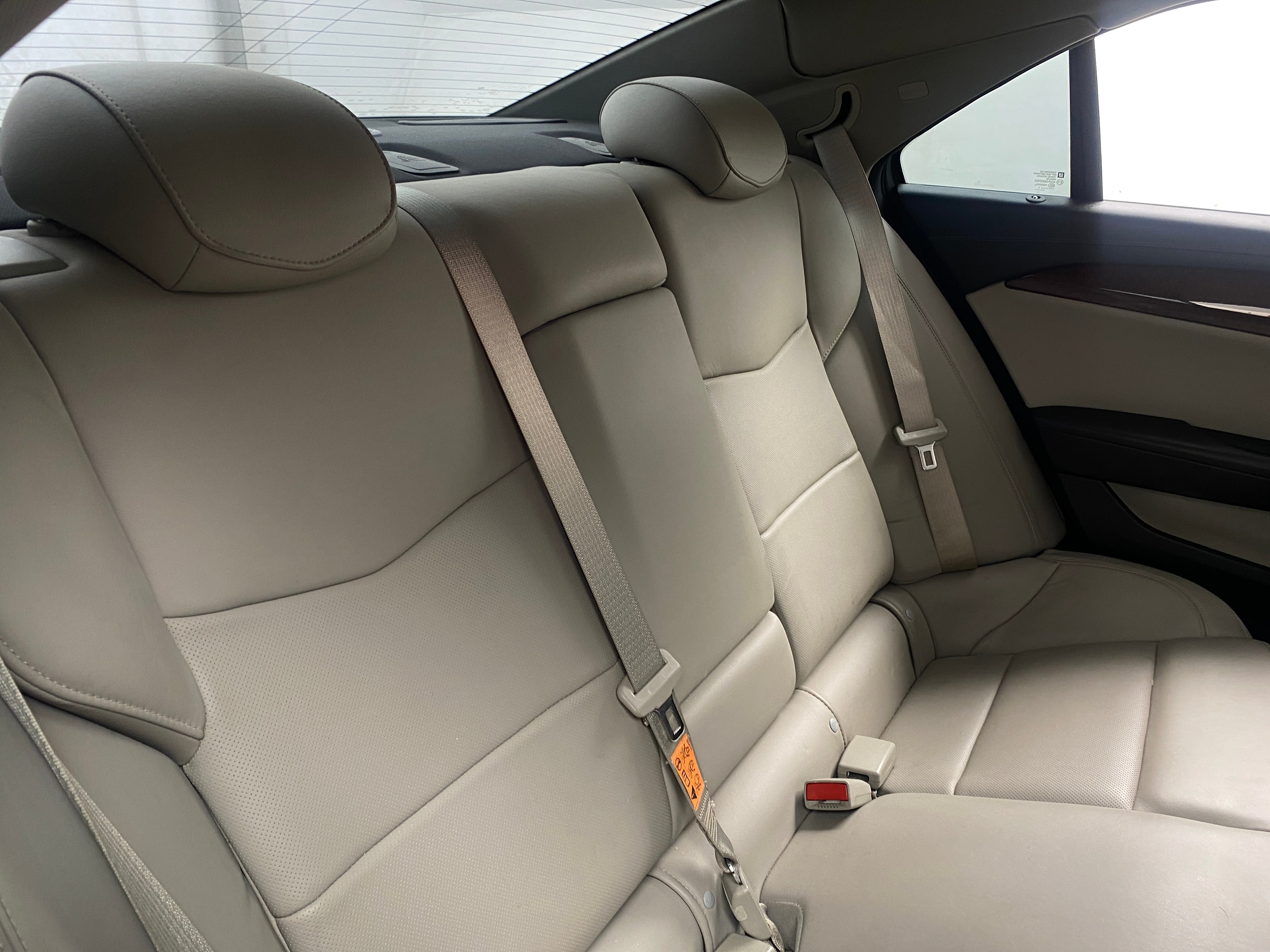 2018 Cadillac ATS Luxury 5