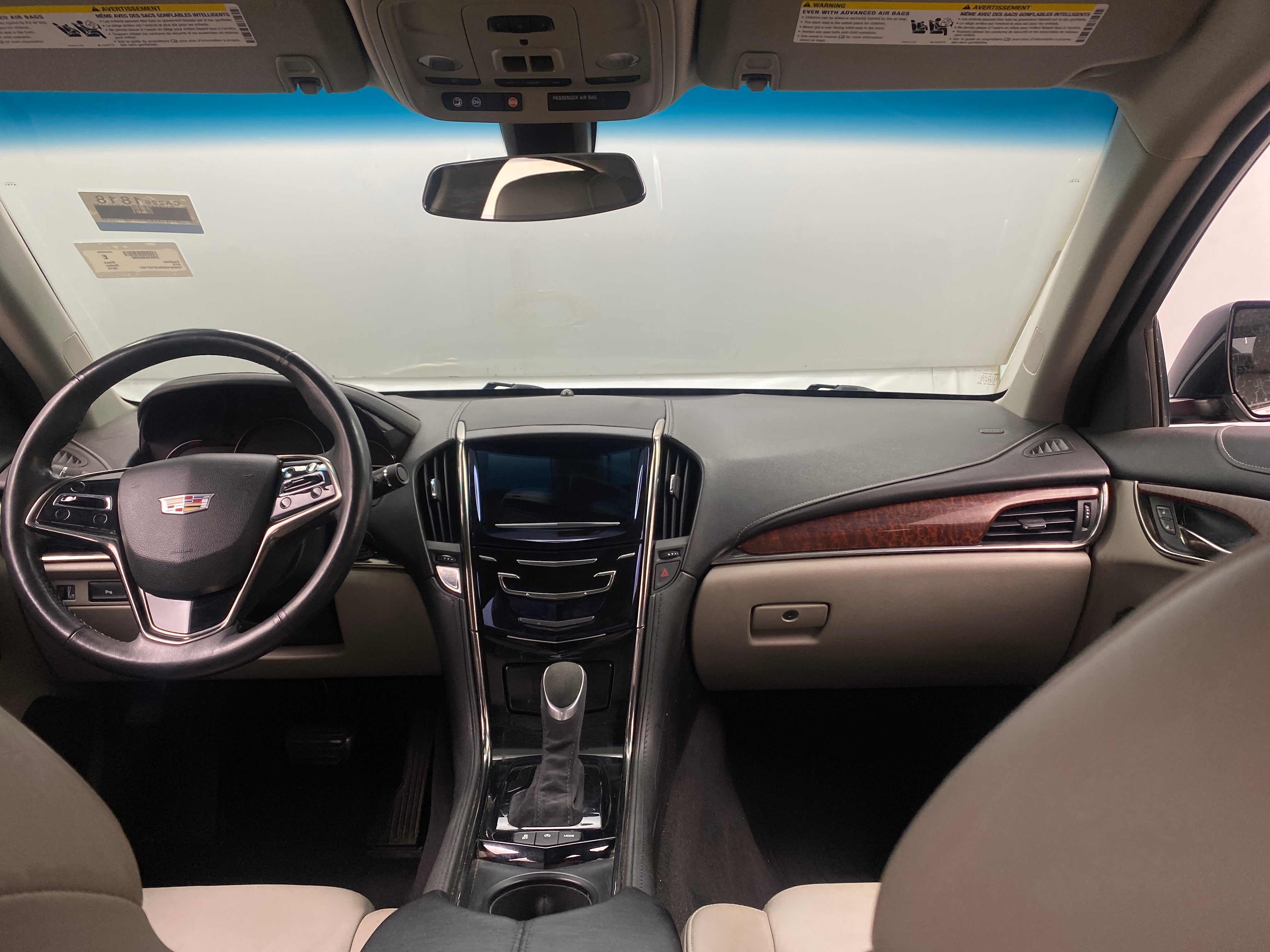2018 Cadillac ATS Luxury 2