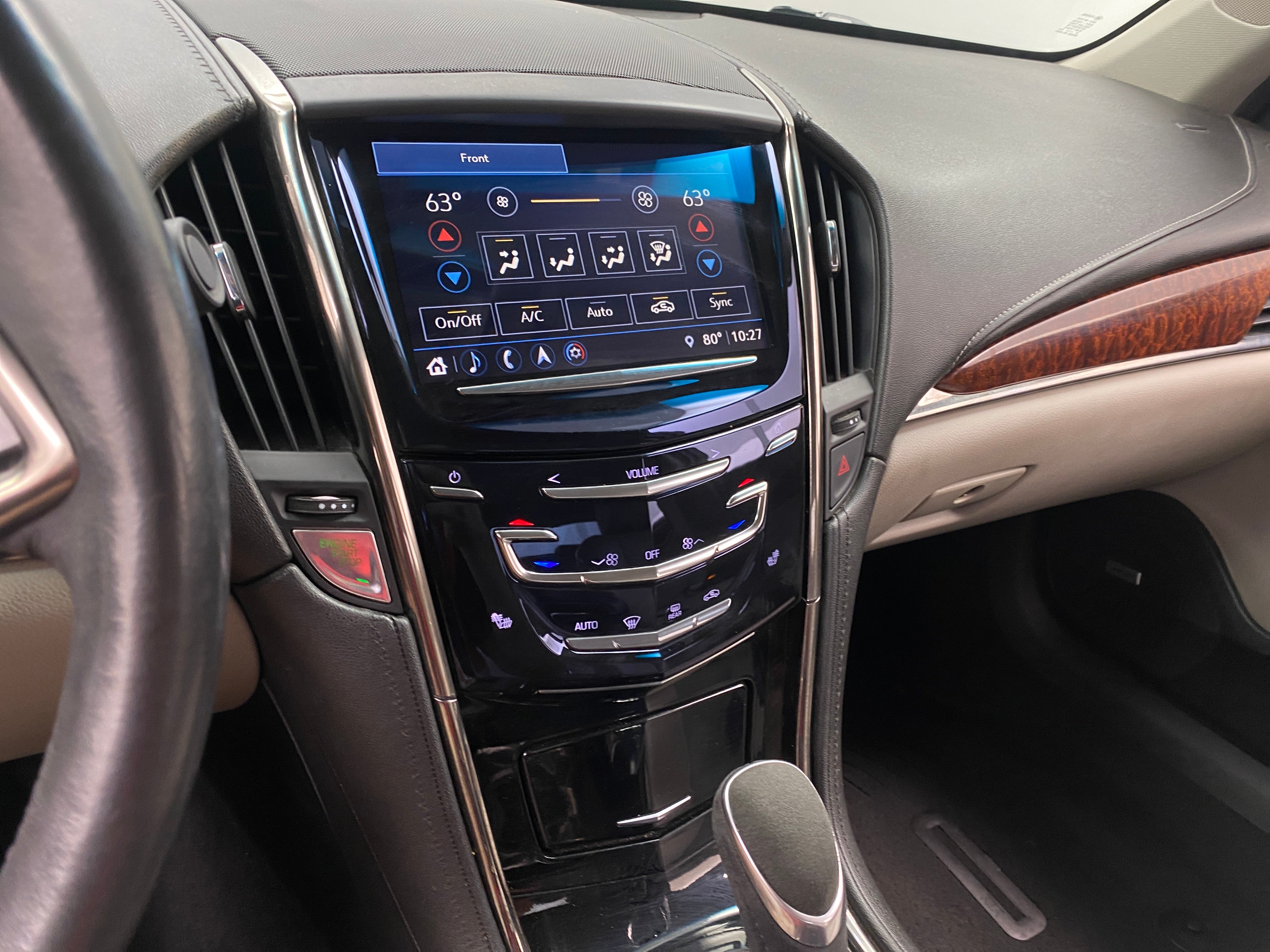 2018 Cadillac ATS Luxury 3