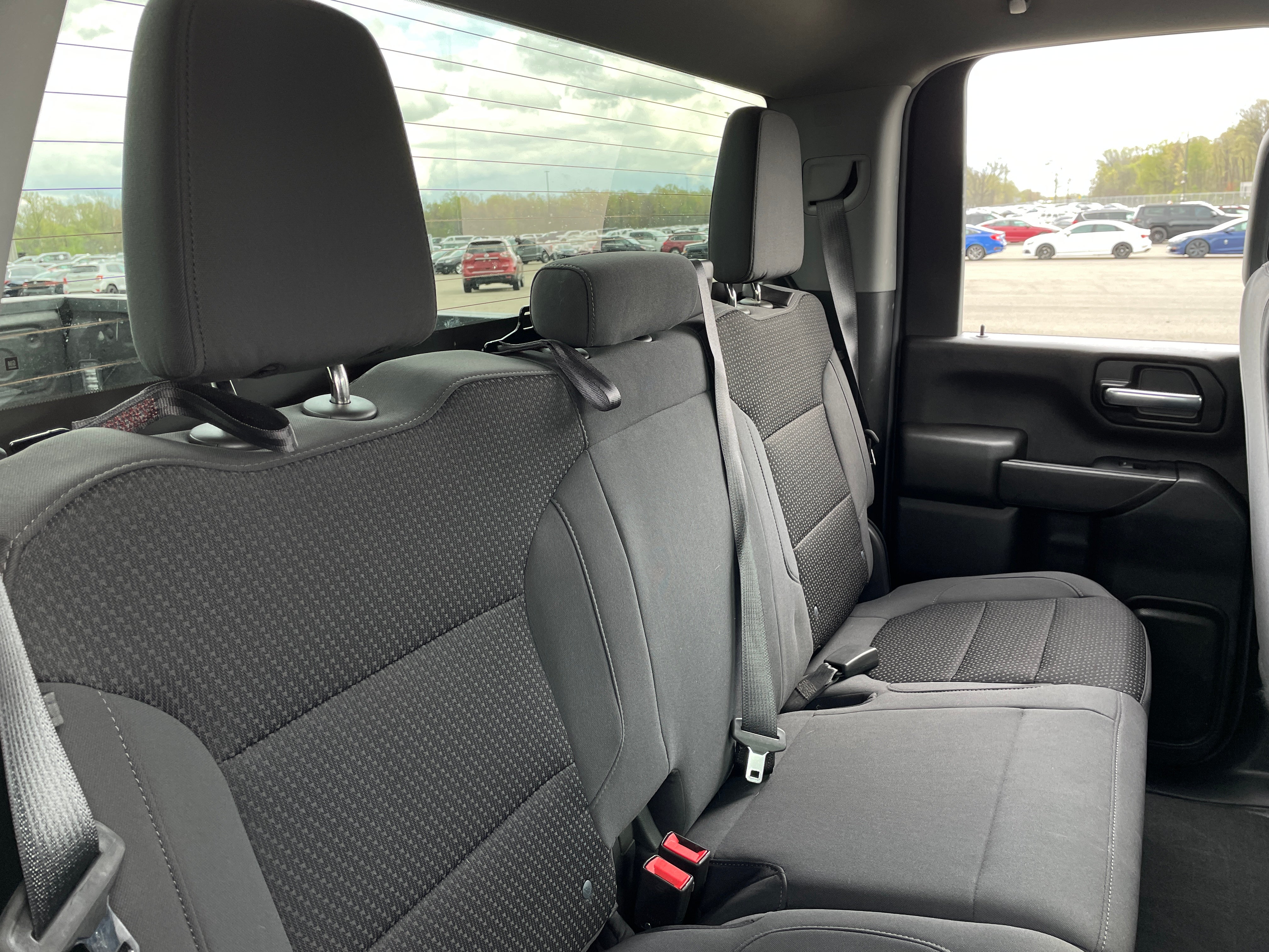 2022 Chevrolet Silverado 2500 Custom 6