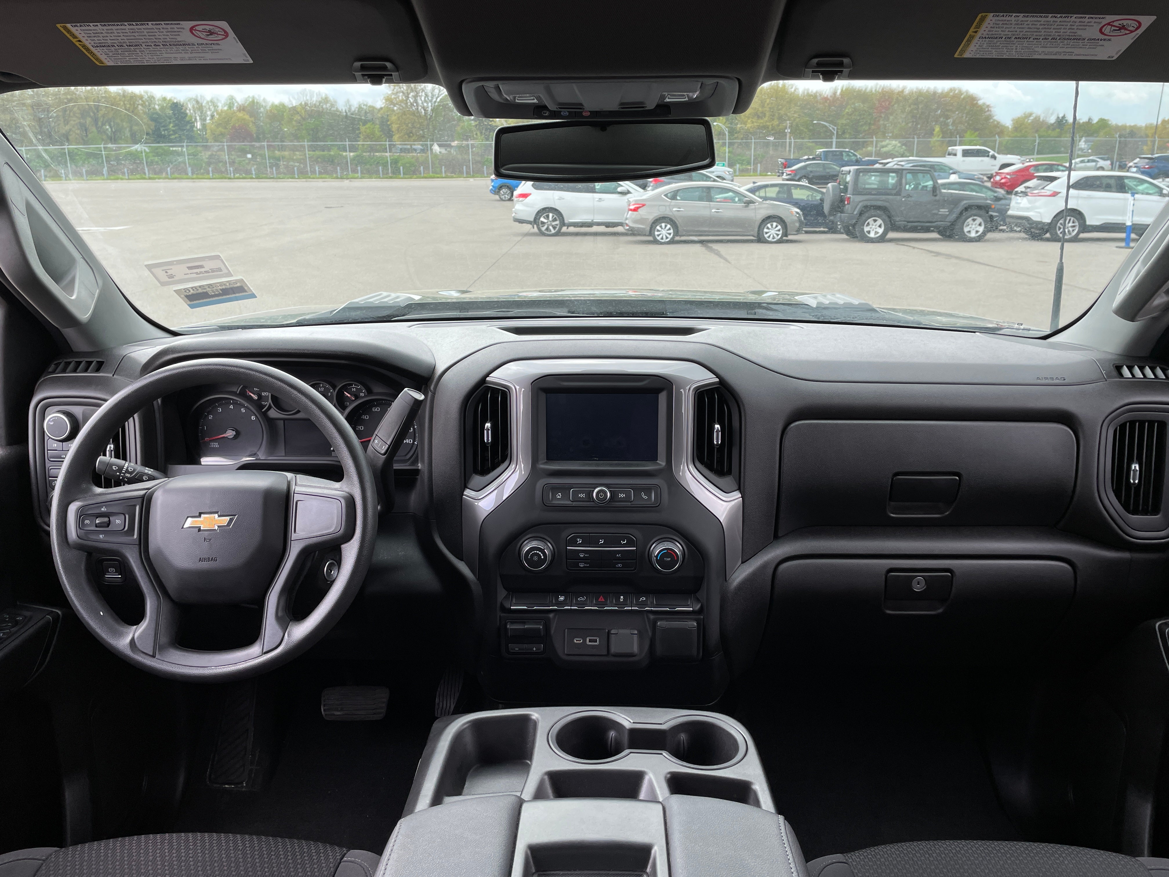 2022 Chevrolet Silverado 2500 Custom 3