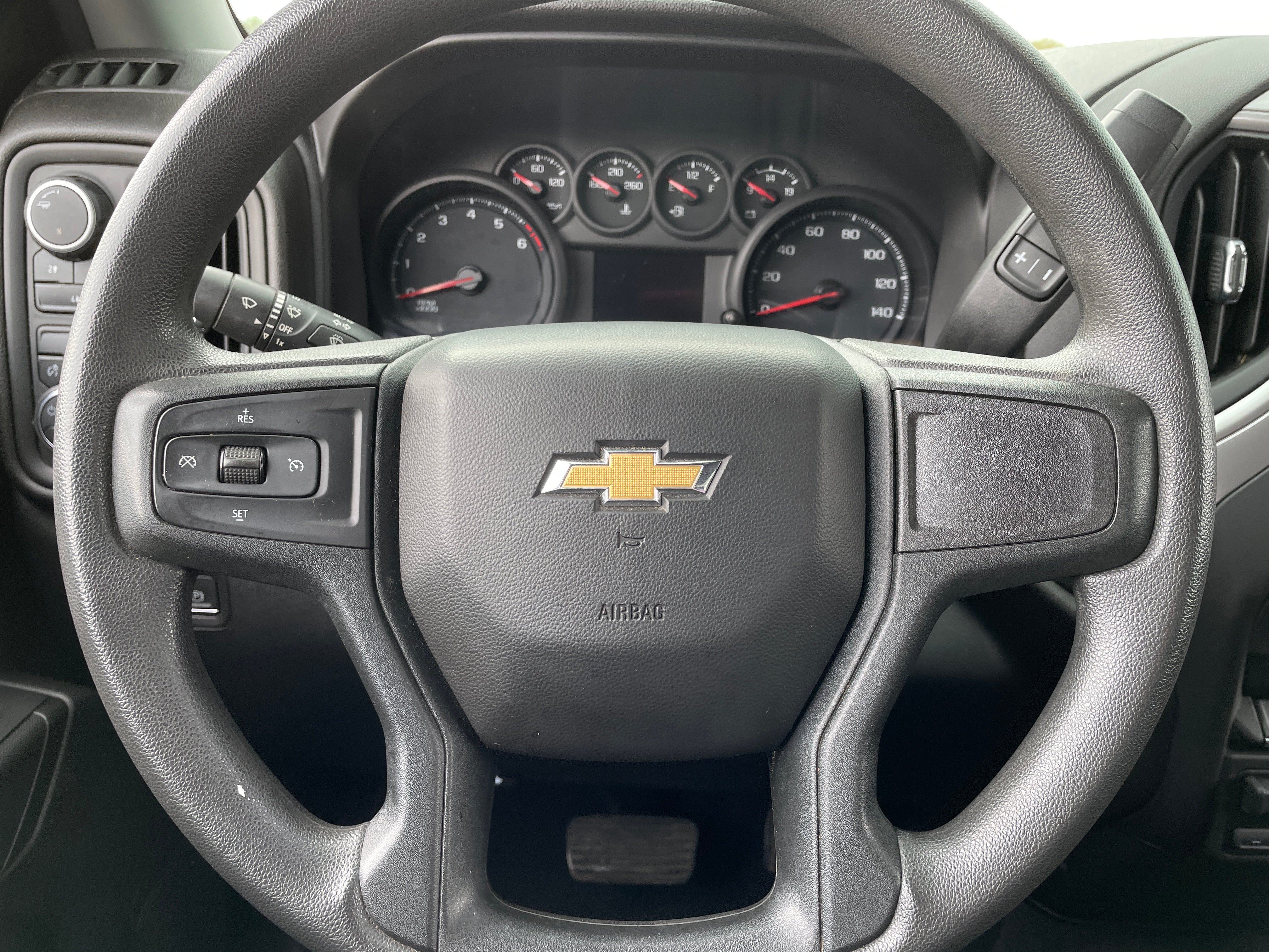 2022 Chevrolet Silverado 2500 Custom 5