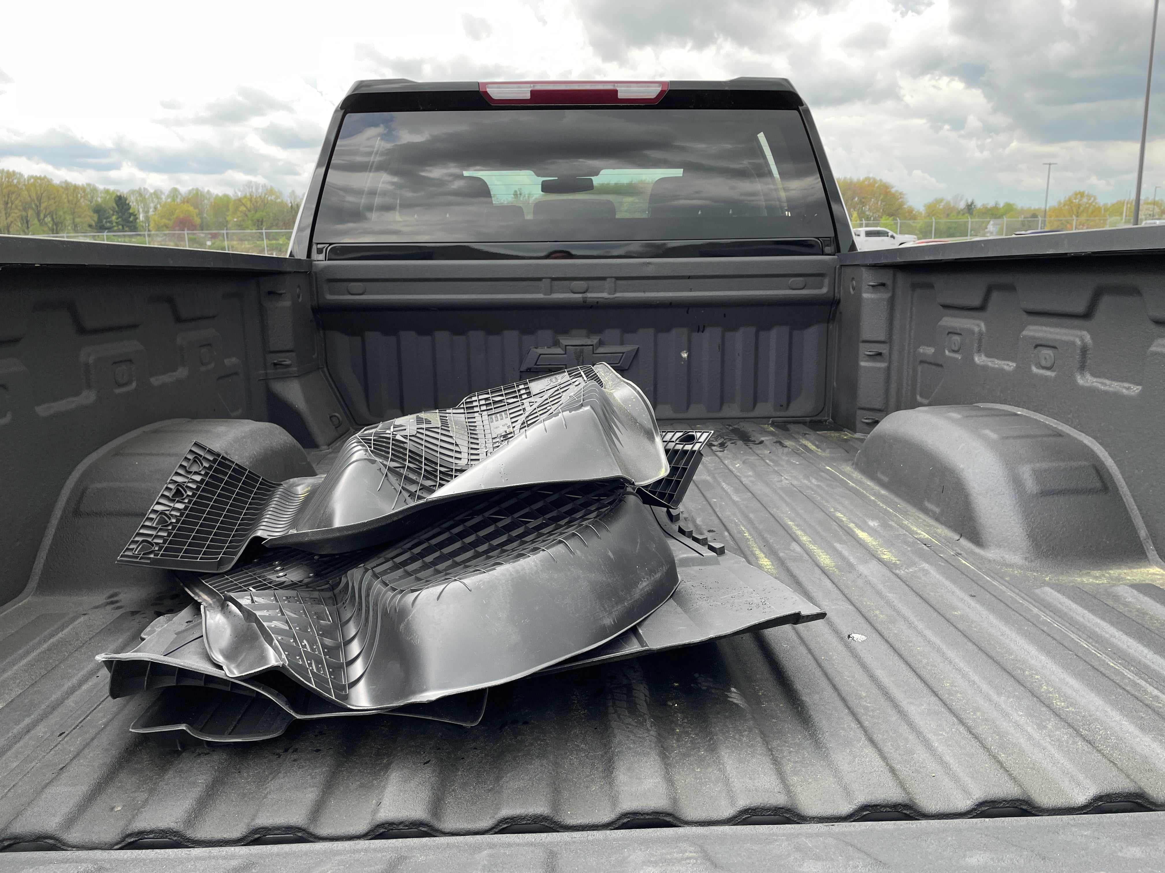 2022 Chevrolet Silverado 2500 Custom 7