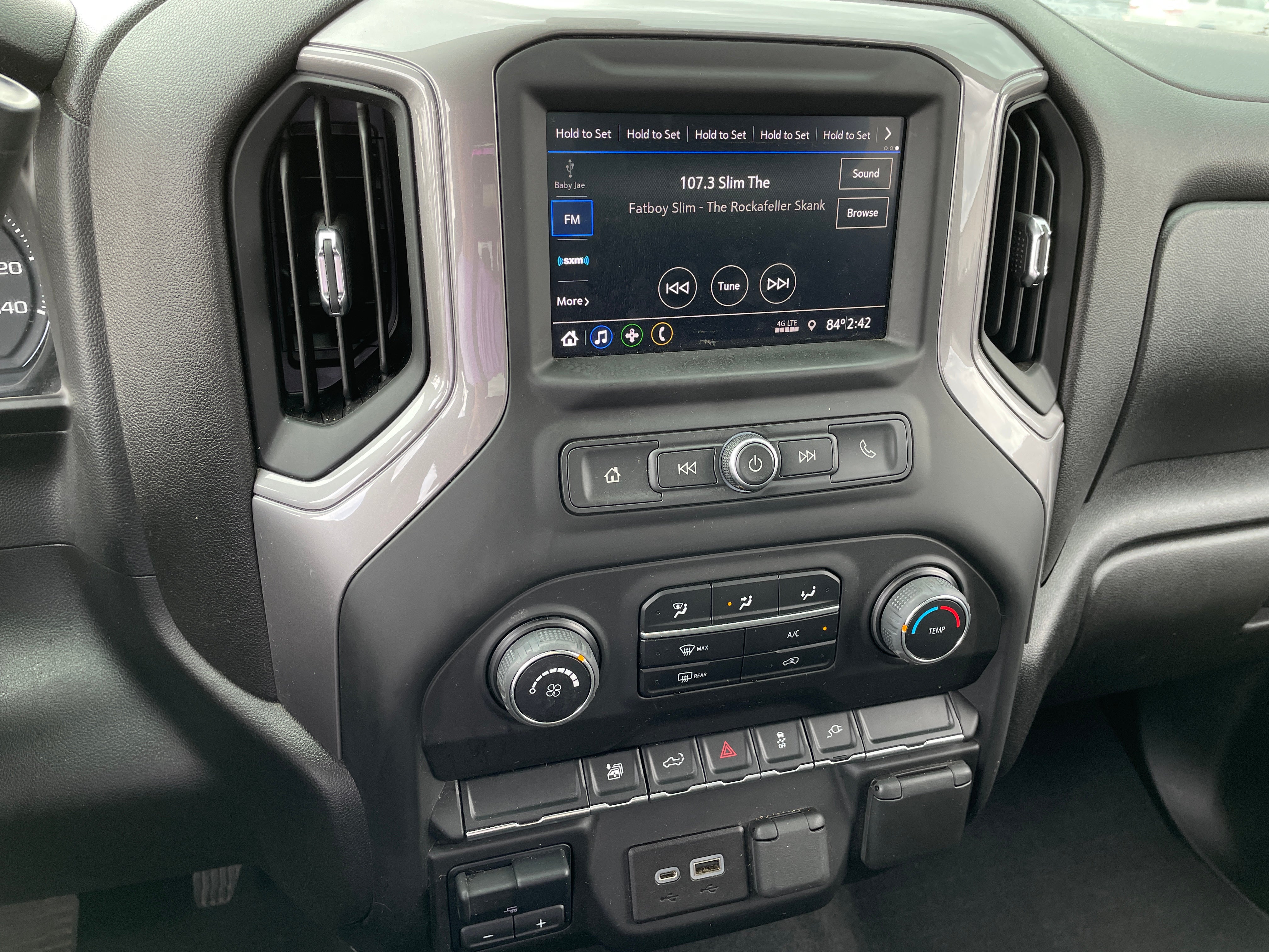 2022 Chevrolet Silverado 2500 Custom 4